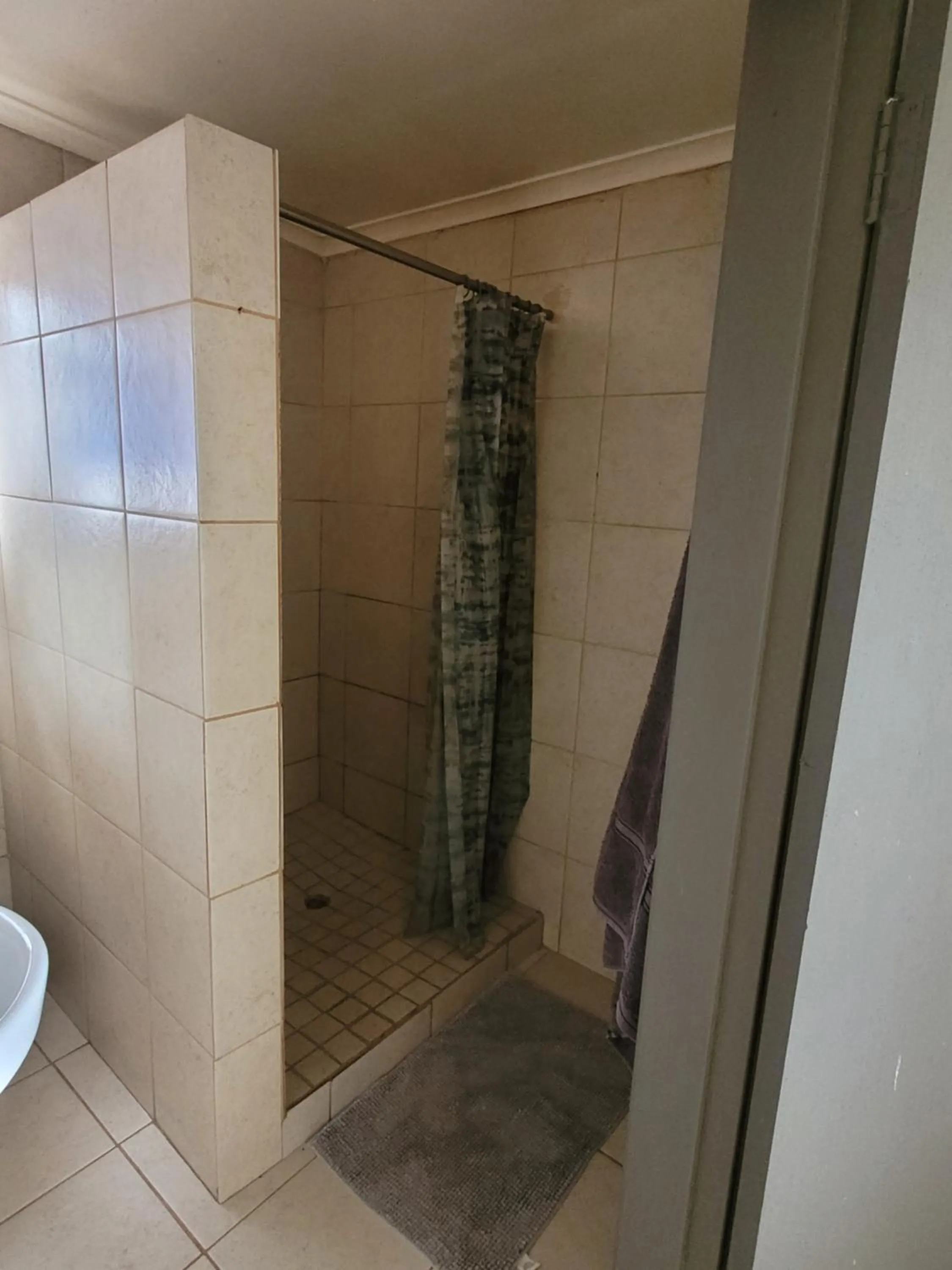 Bathroom in Reizigers Rusten