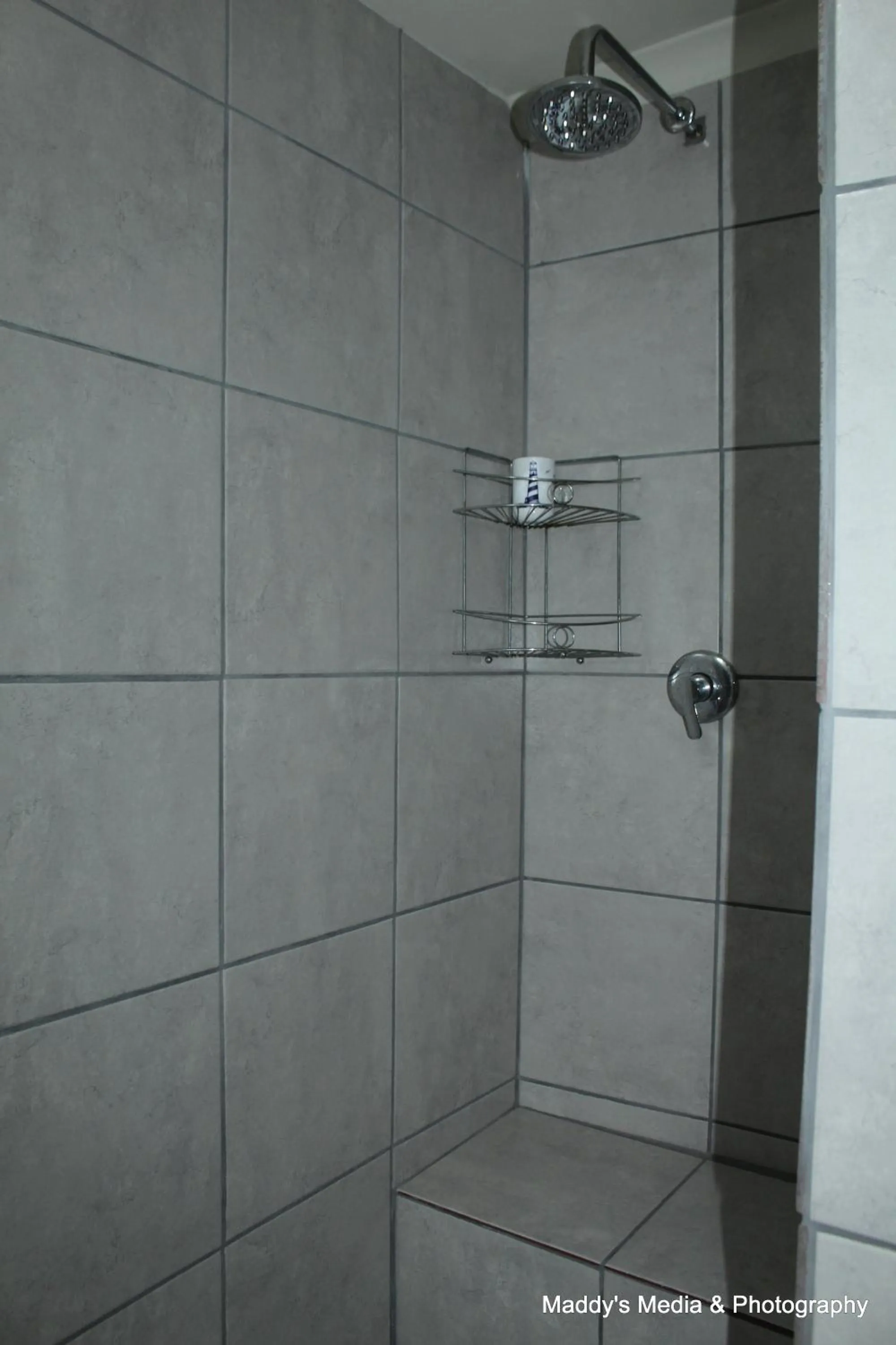 Bathroom in Reizigers Rusten