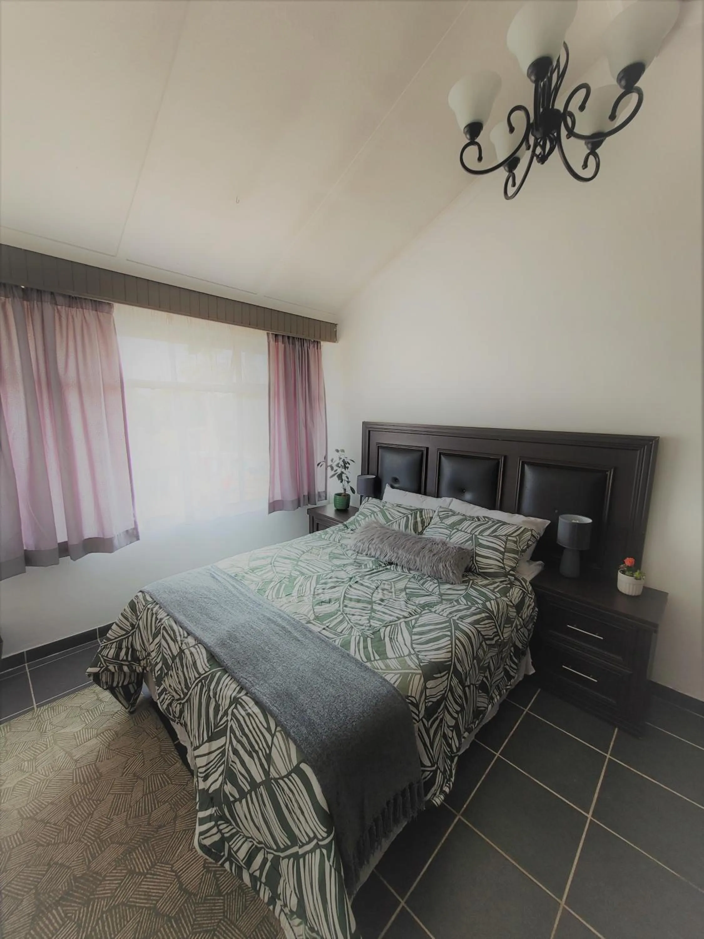 Bedroom in Reizigers Rusten