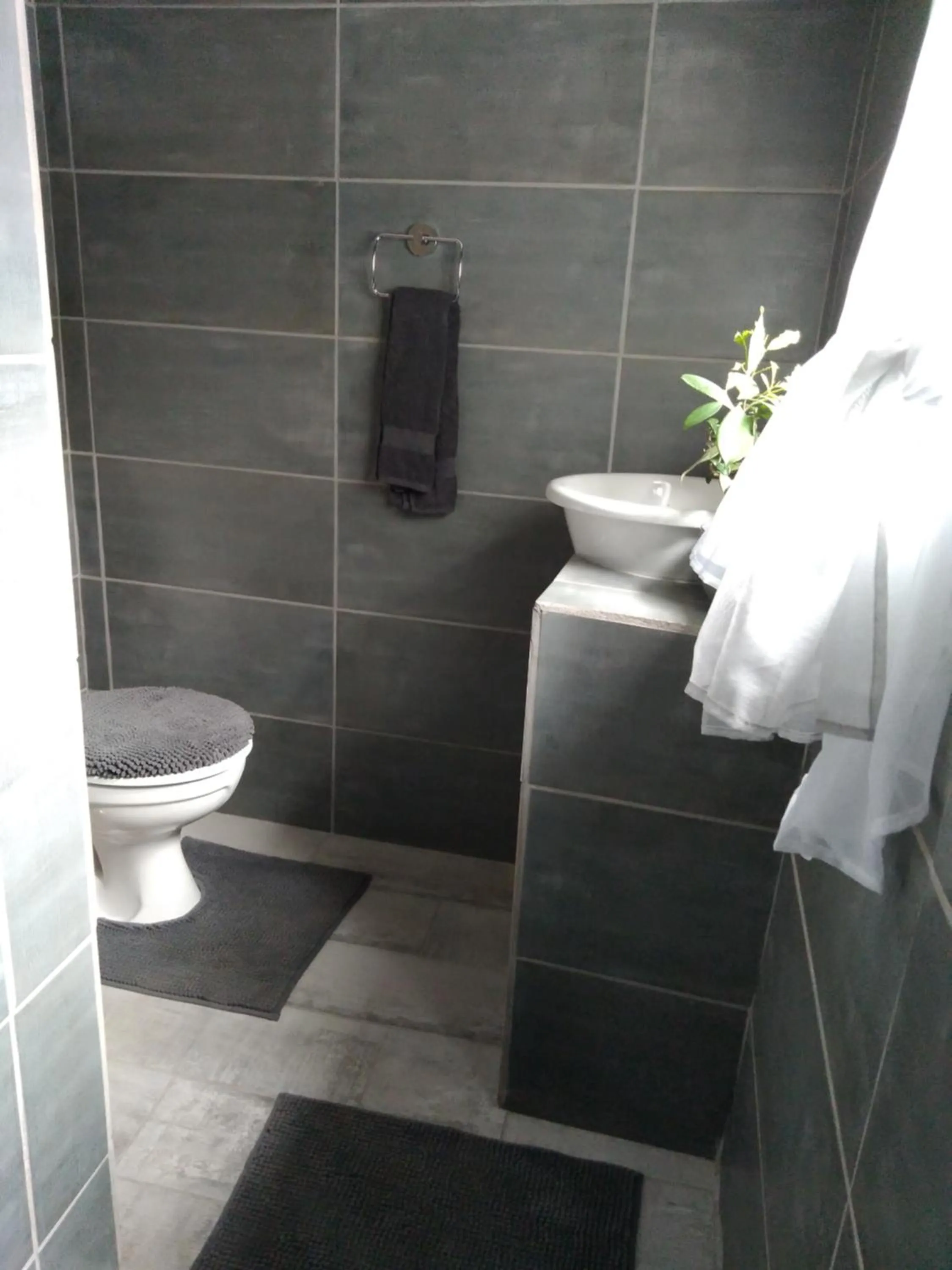 Toilet in Reizigers Rusten