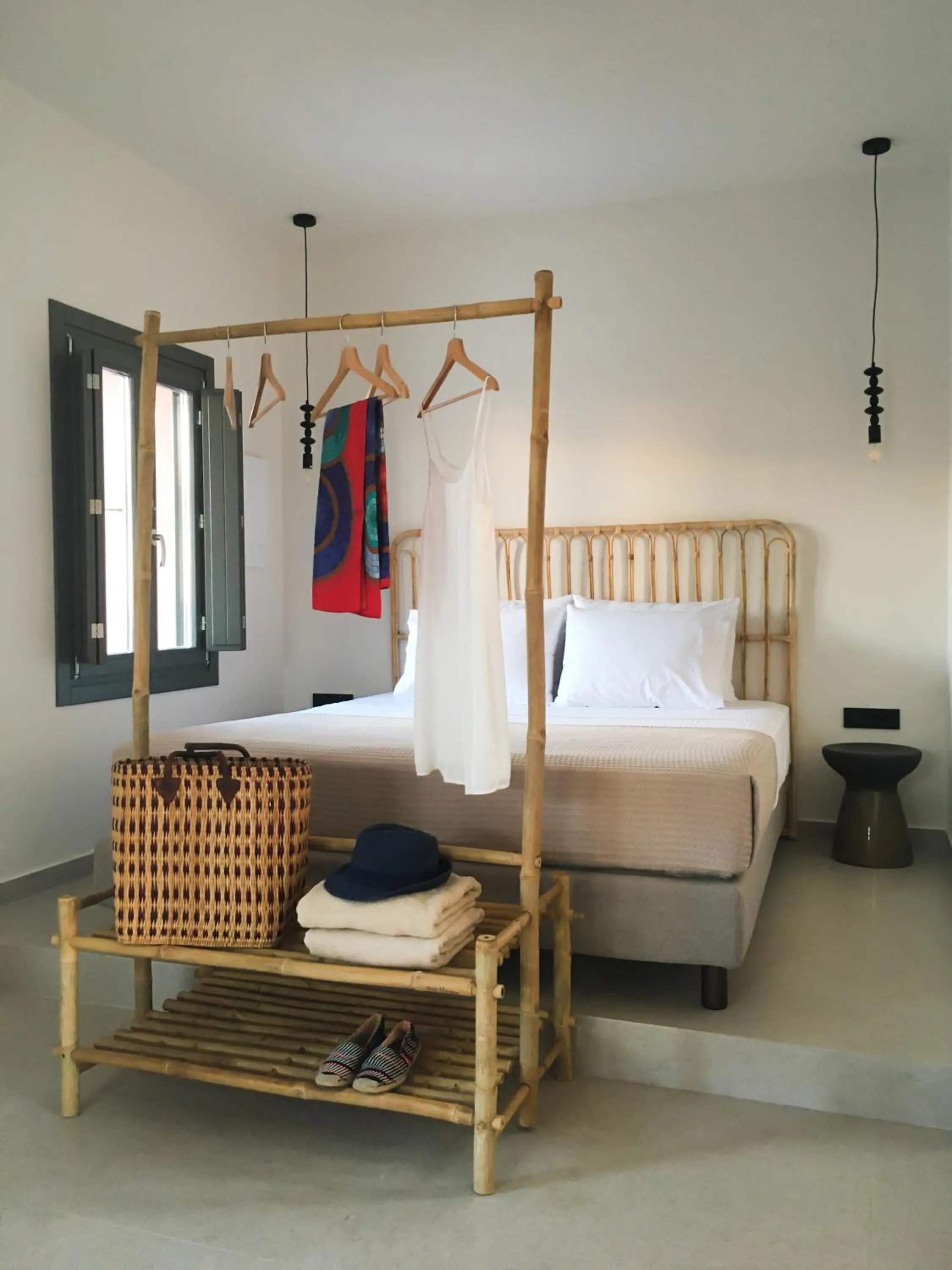 Bedroom, Bed in Terra Nera Suites