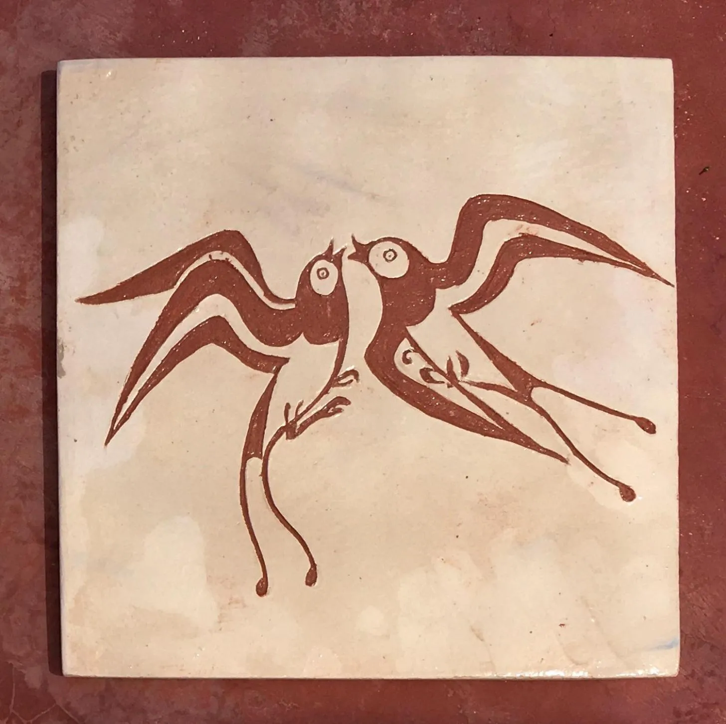 Decorative detail in Terra Nera Suites