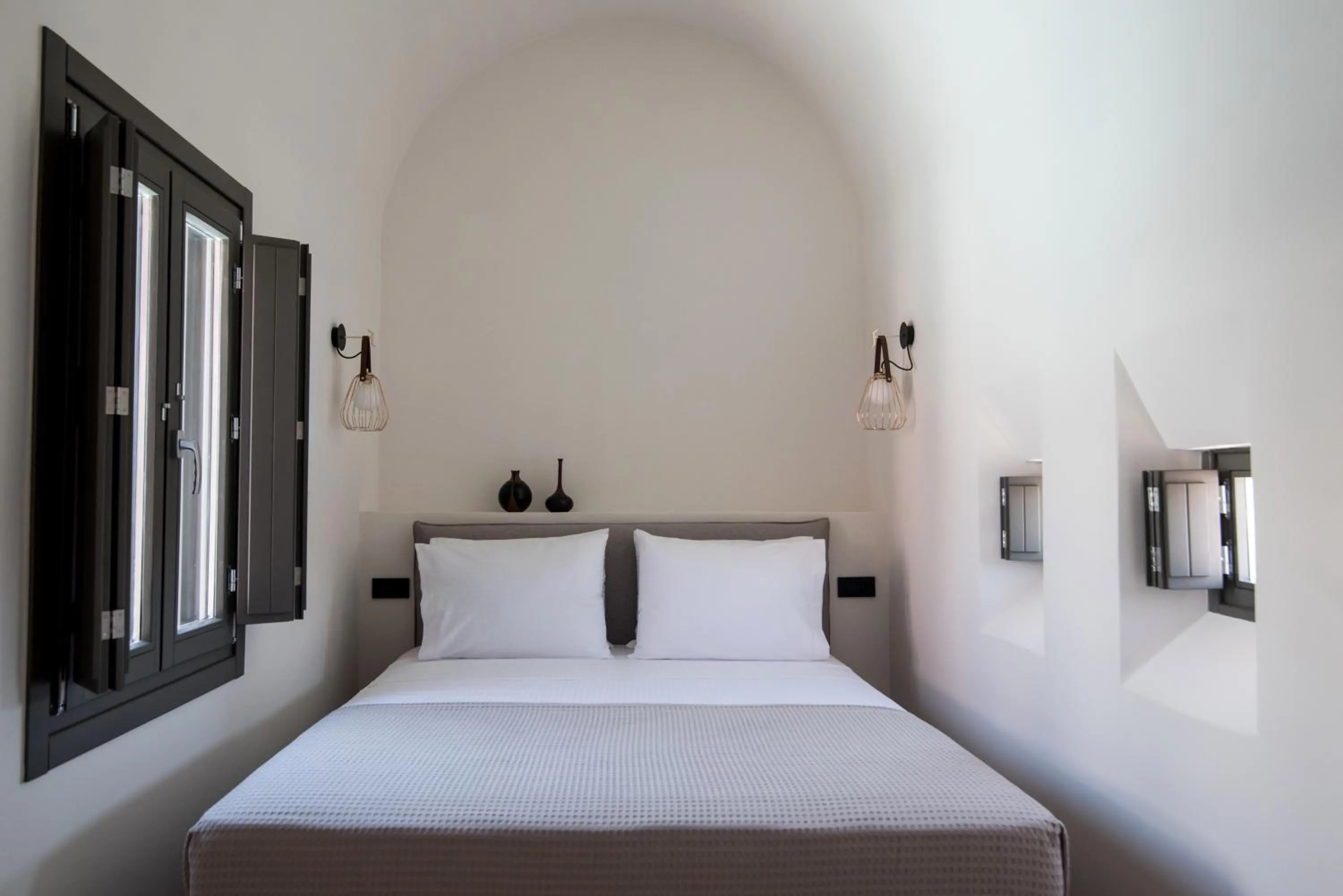 Bedroom, Bed in Terra Nera Suites