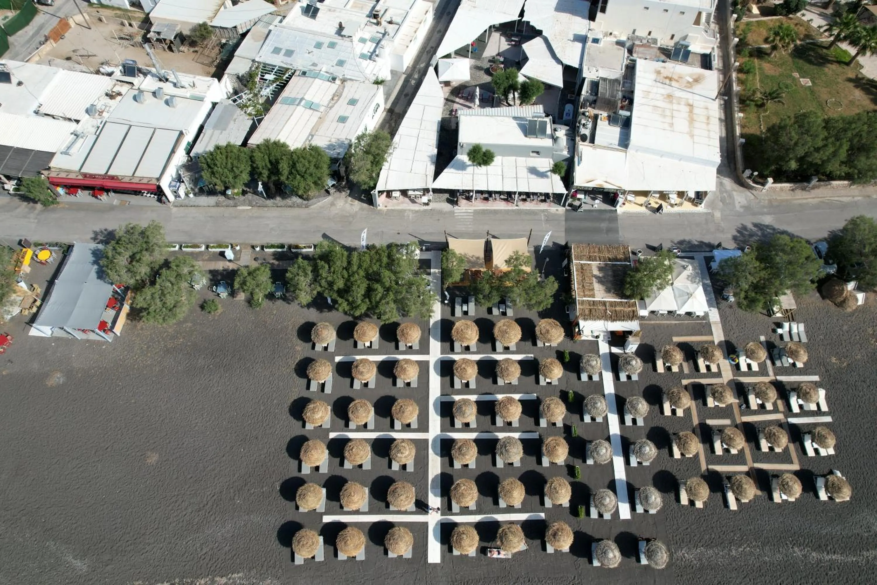 Property building in Terra Nera Suites
