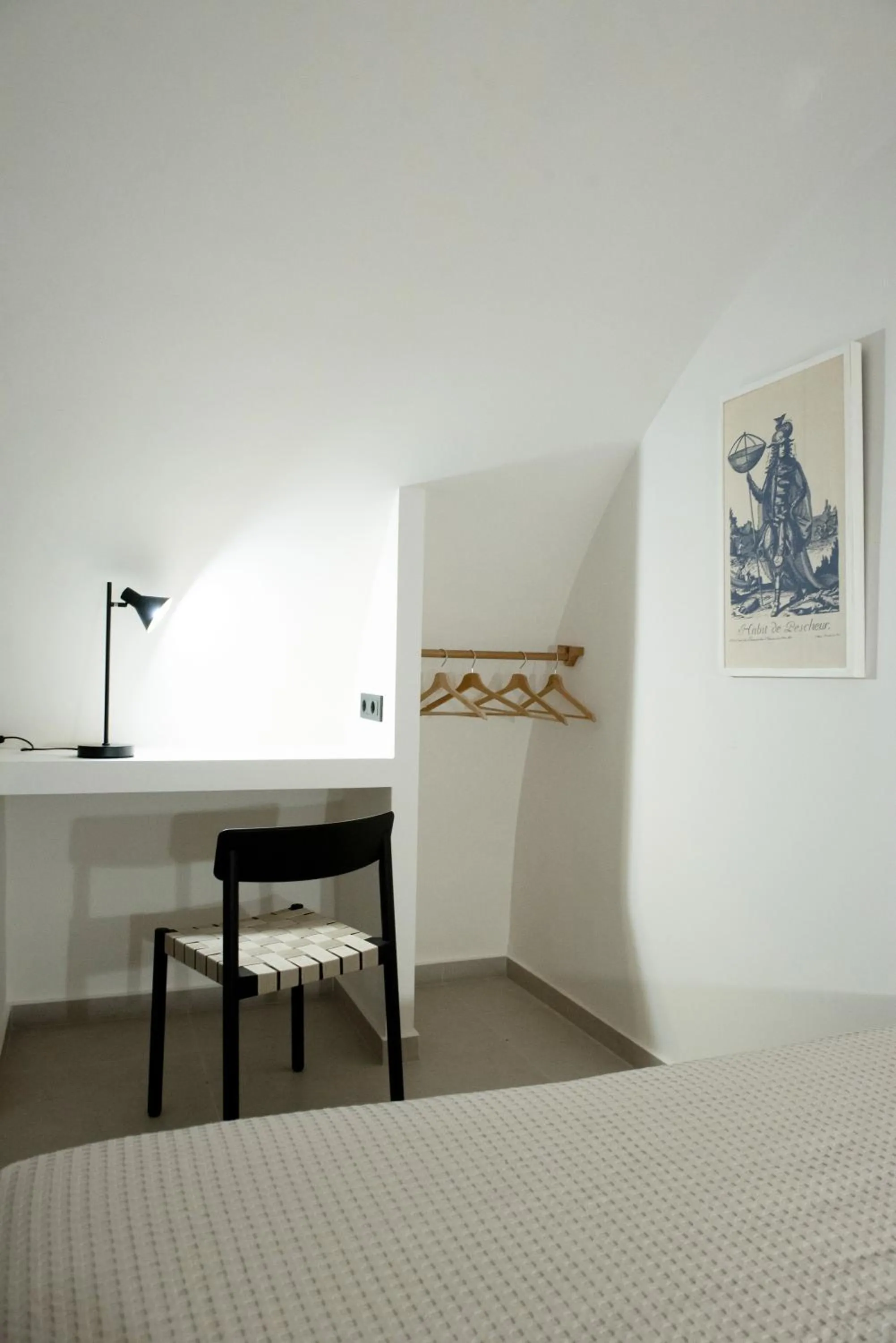 Bedroom, Bed in Terra Nera Suites