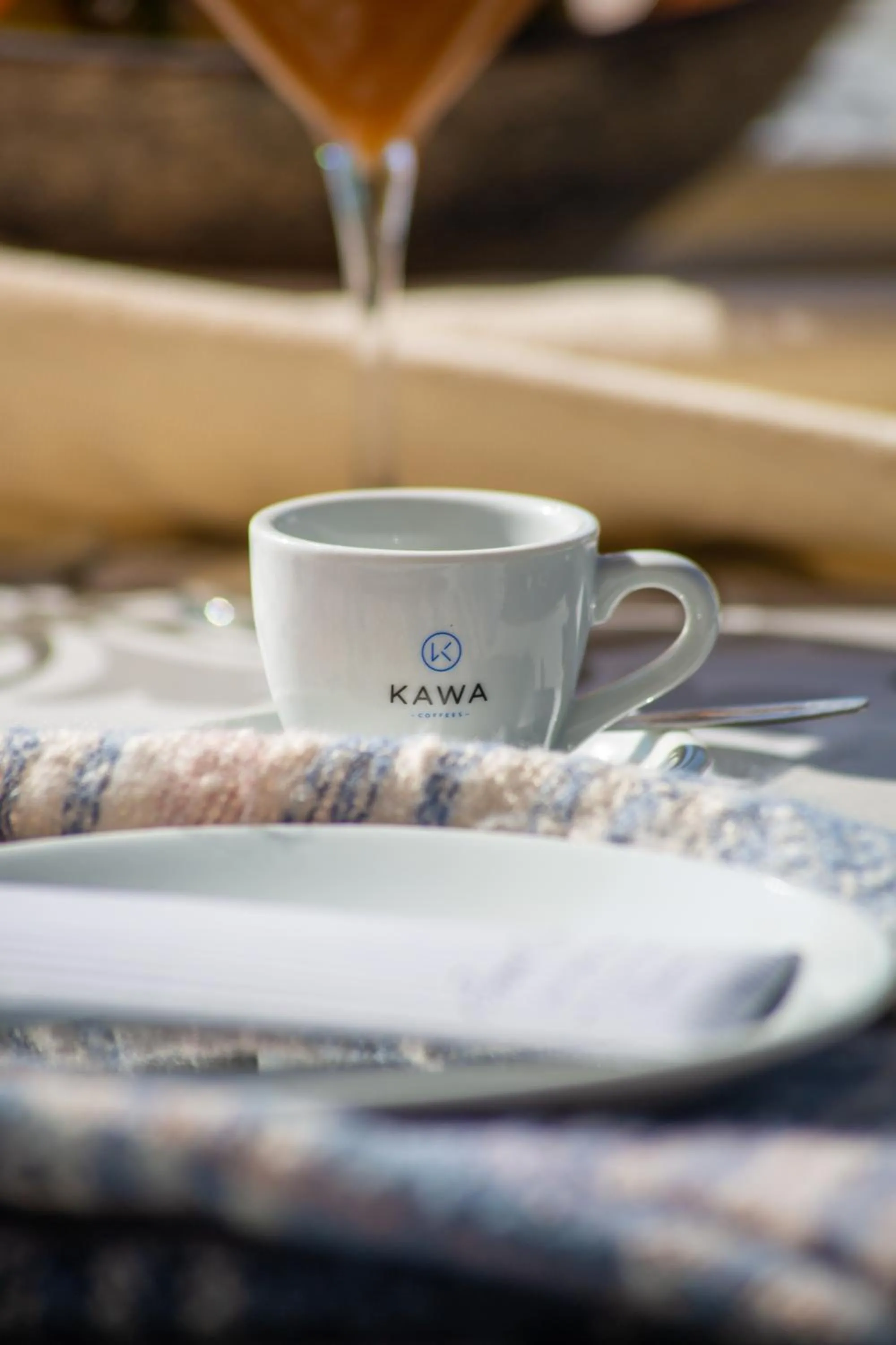 Breakfast in Terra Nera Suites