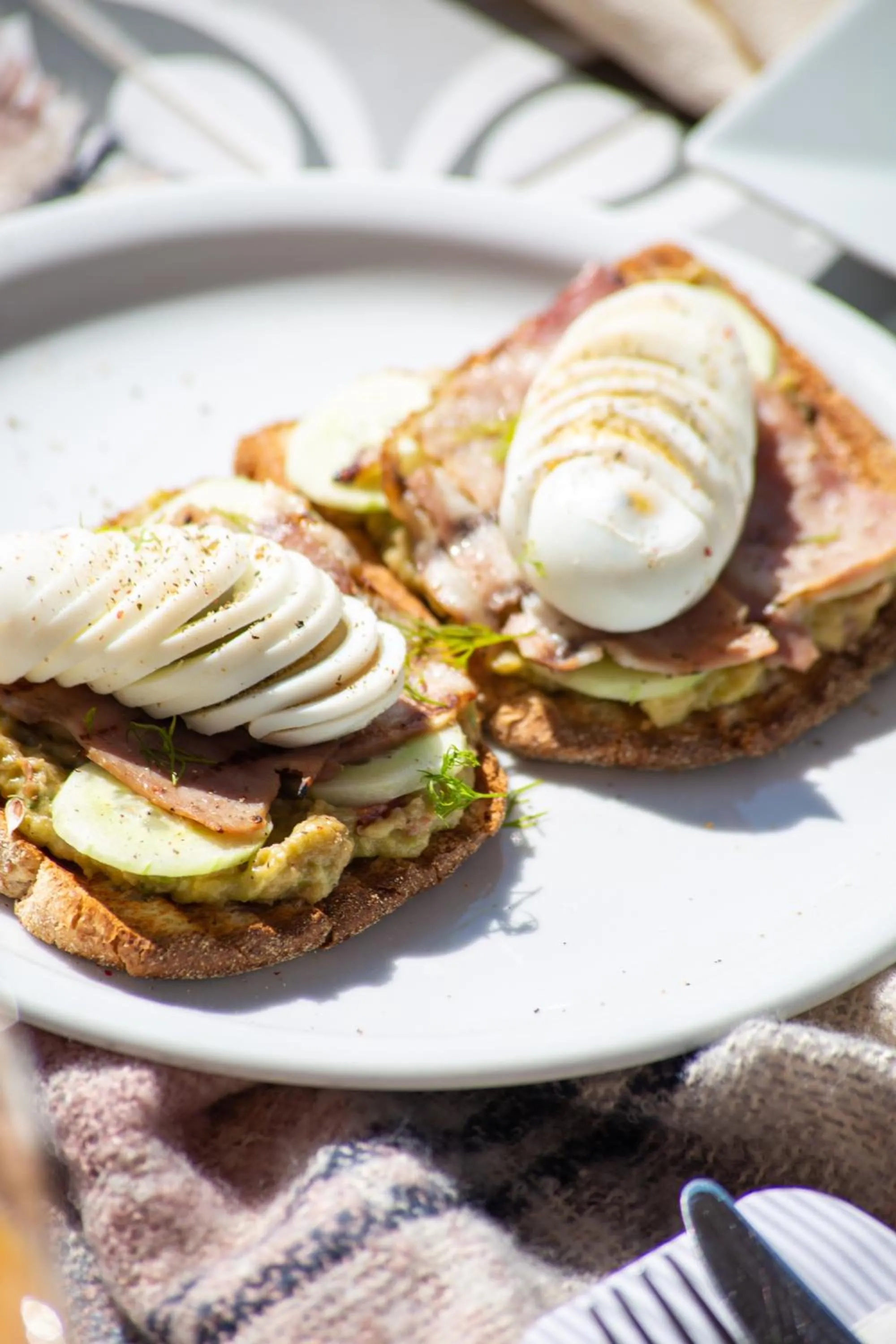 Breakfast in Terra Nera Suites