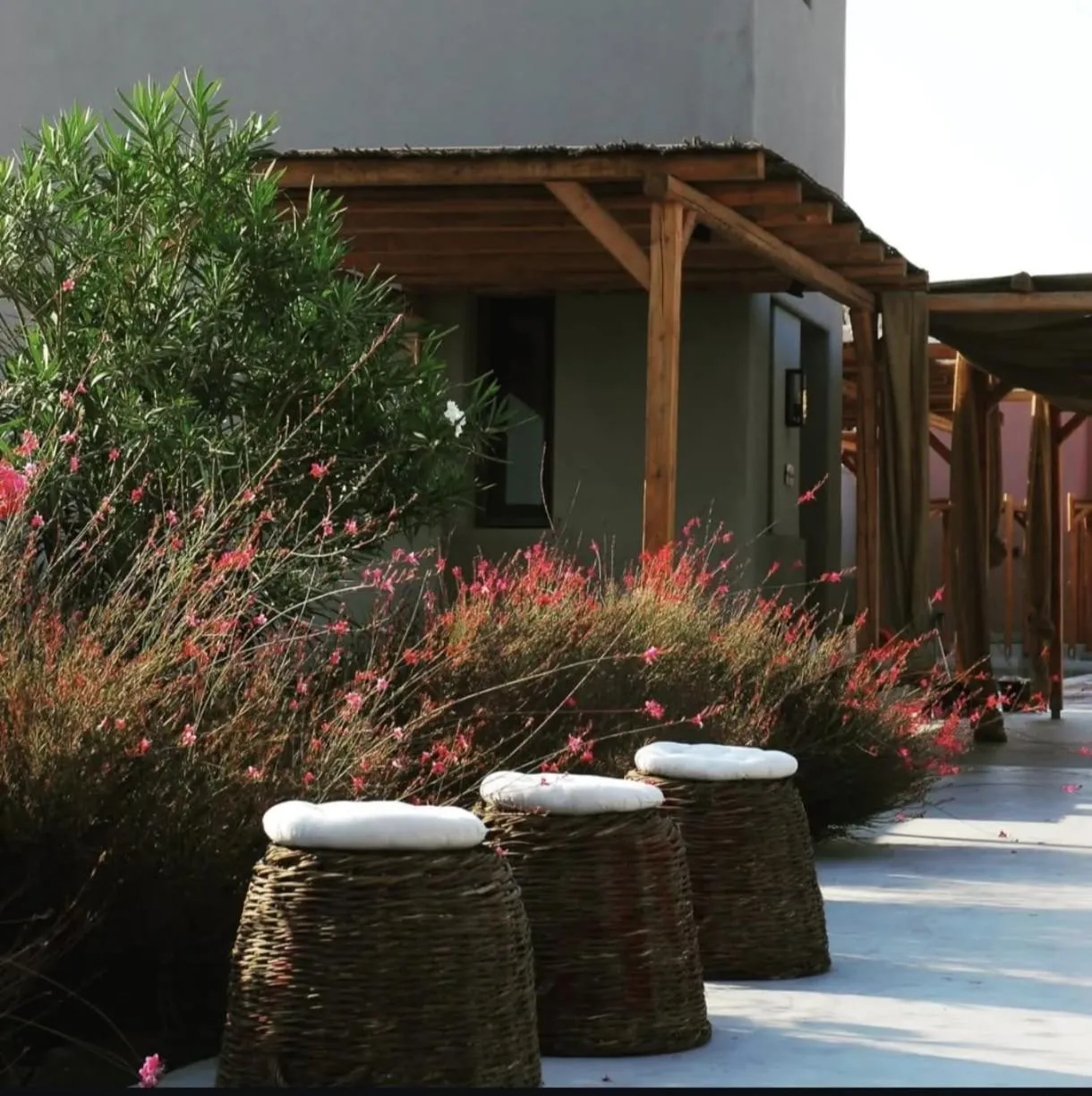 Property building in Terra Nera Suites