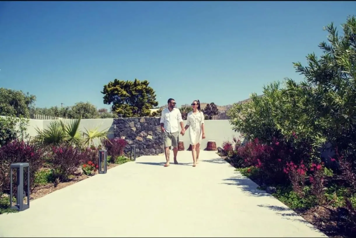 People in Terra Nera Suites
