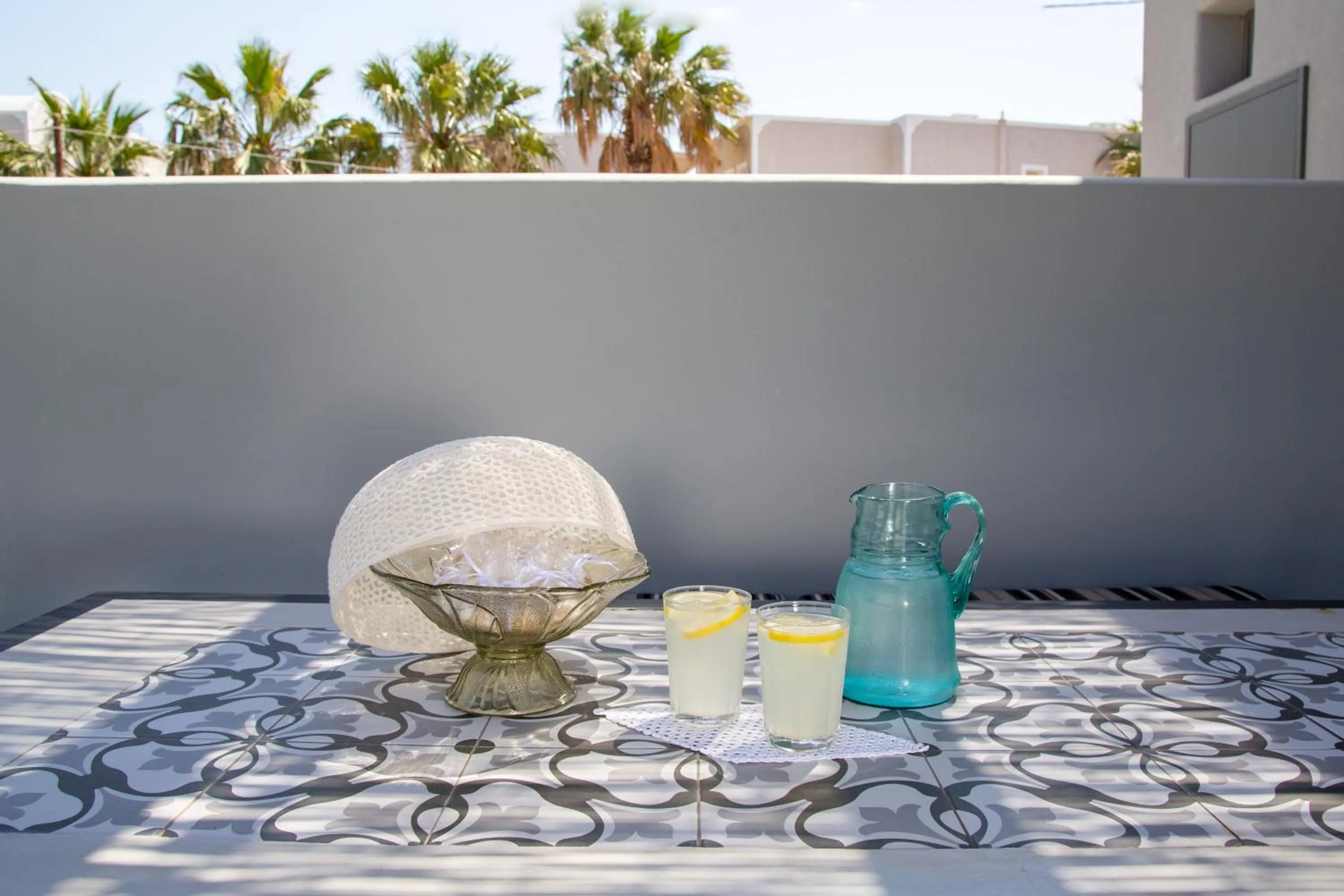 Breakfast in Terra Nera Suites