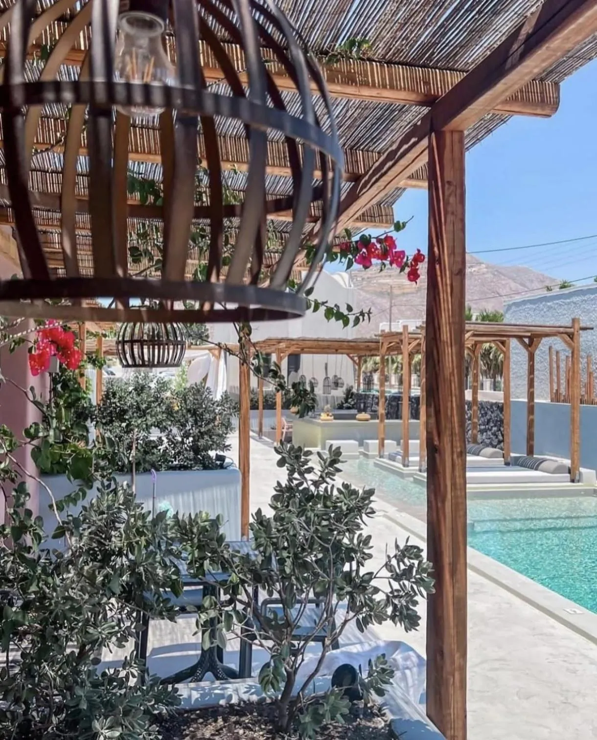 Property building in Terra Nera Suites