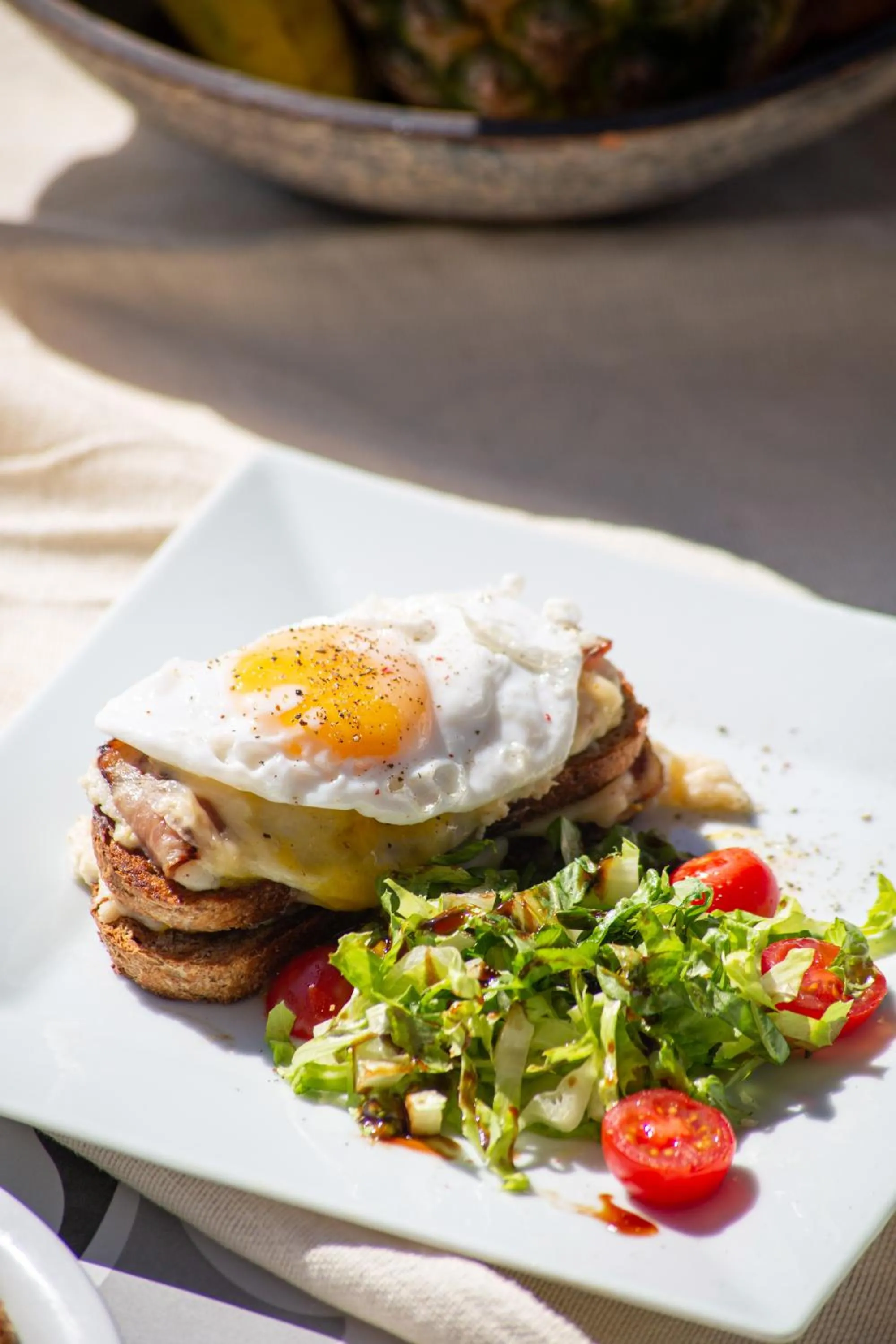 Breakfast in Terra Nera Suites