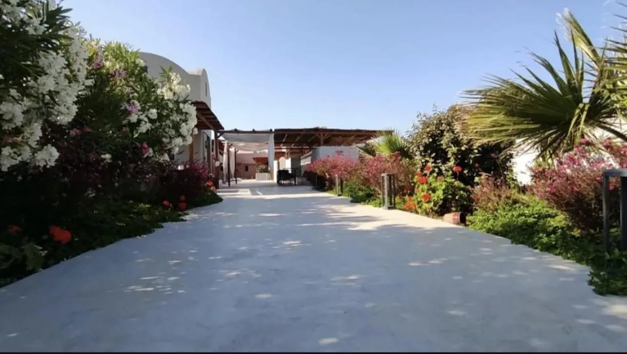 Property building in Terra Nera Suites