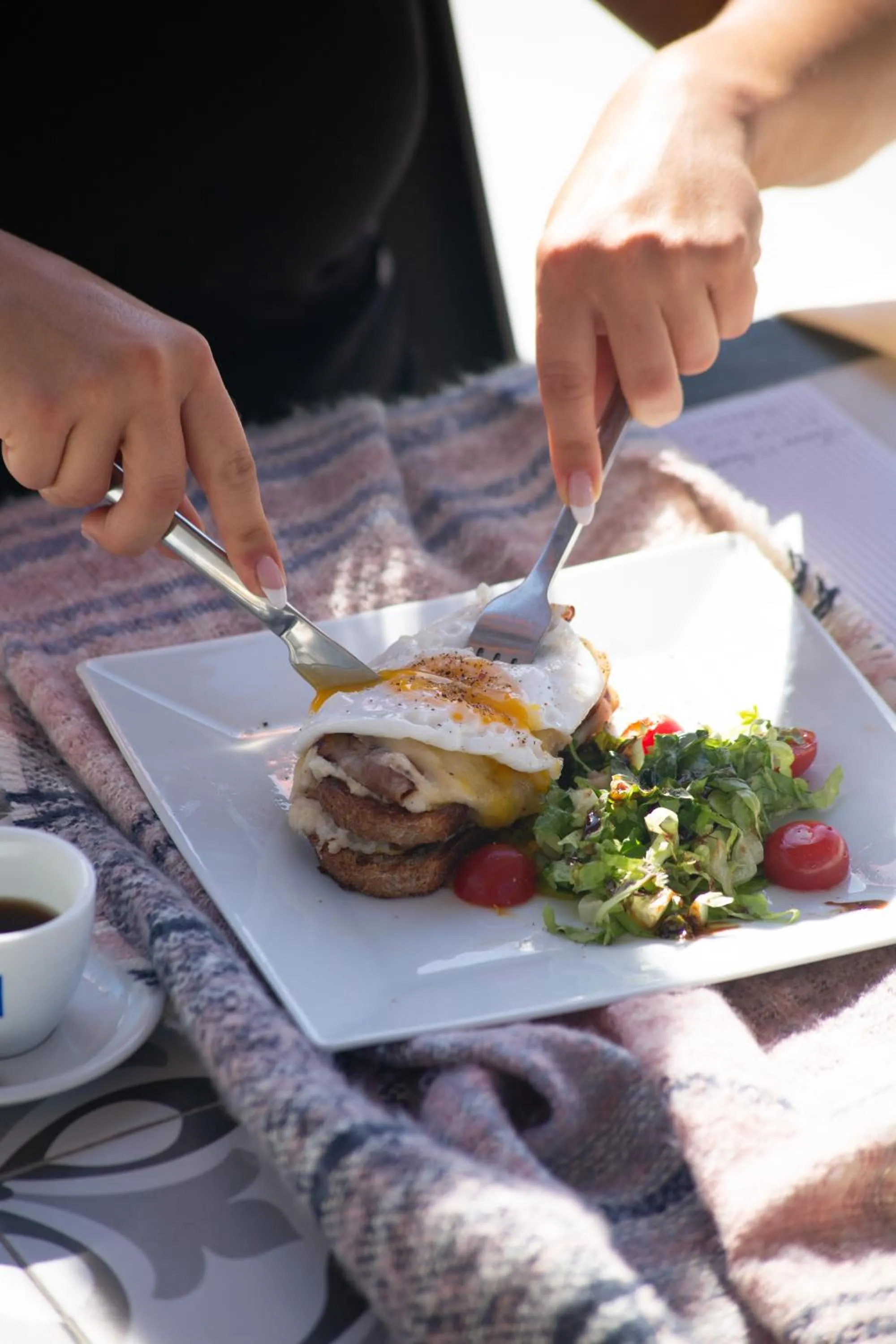 Breakfast in Terra Nera Suites