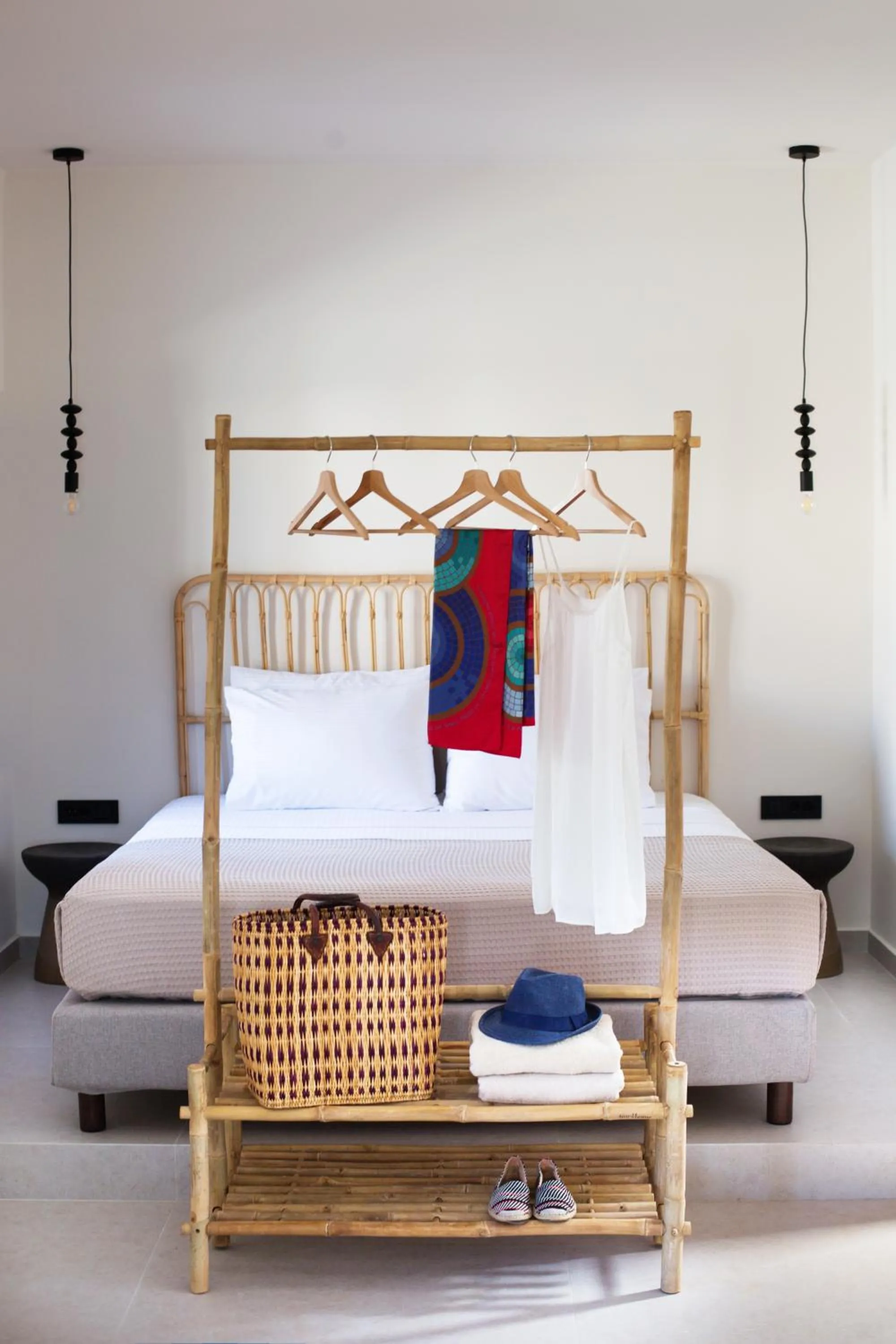 Bedroom, Bed in Terra Nera Suites