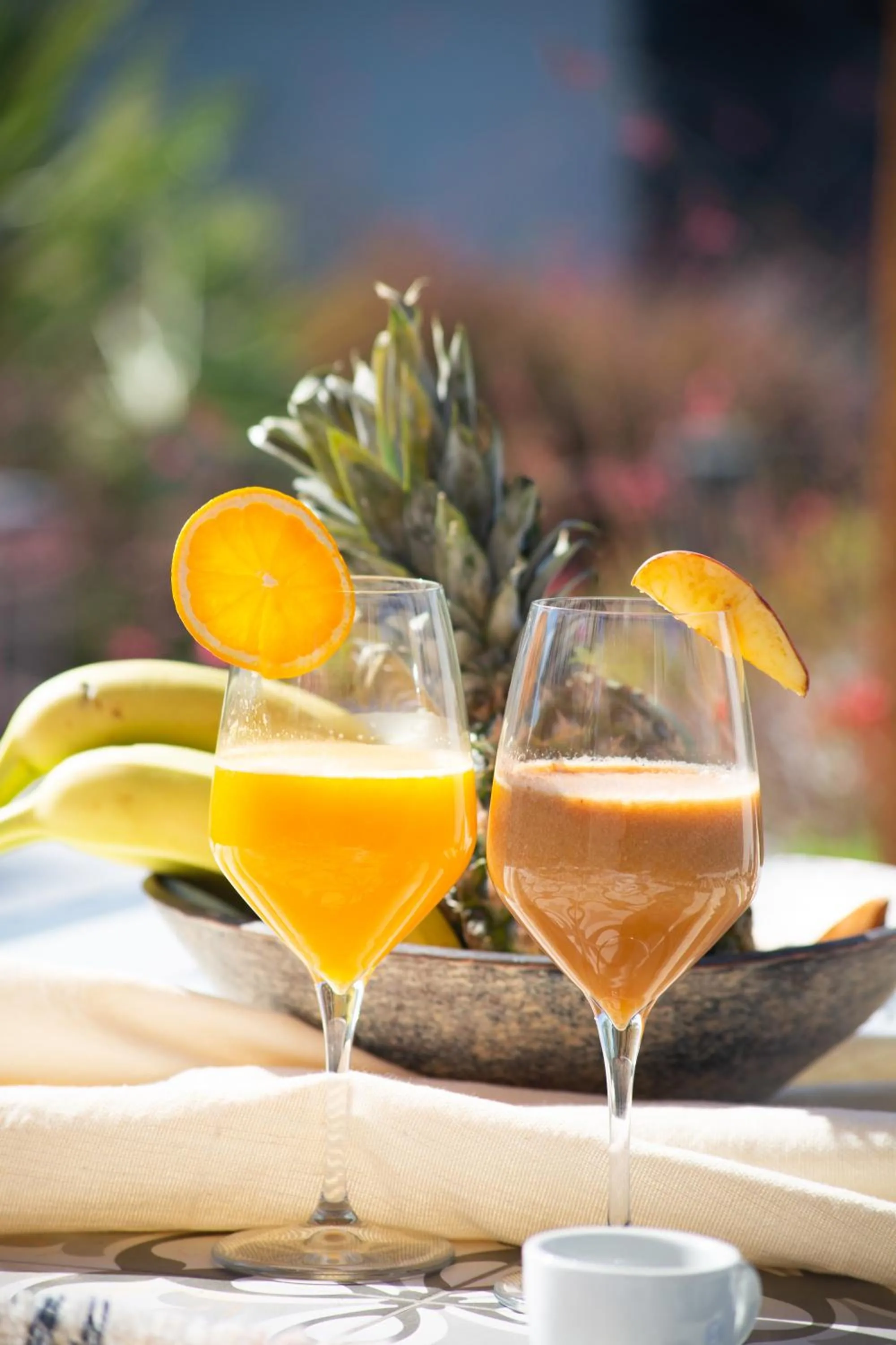 Breakfast in Terra Nera Suites
