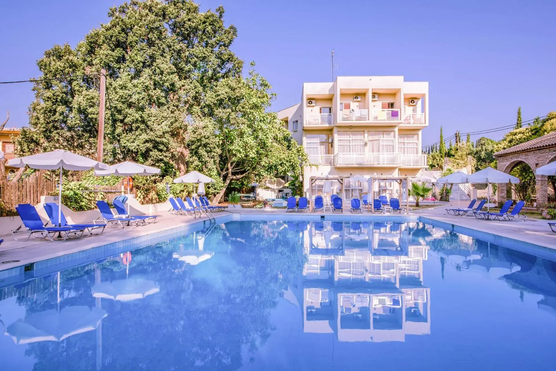 Amalia Corfu Hotel - Adults Only Amalia Corfu Hotel - Adults Only