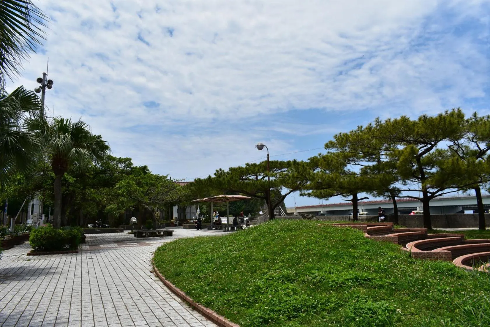 Nearby landmark in GEORGE HOUSE in Tsuji