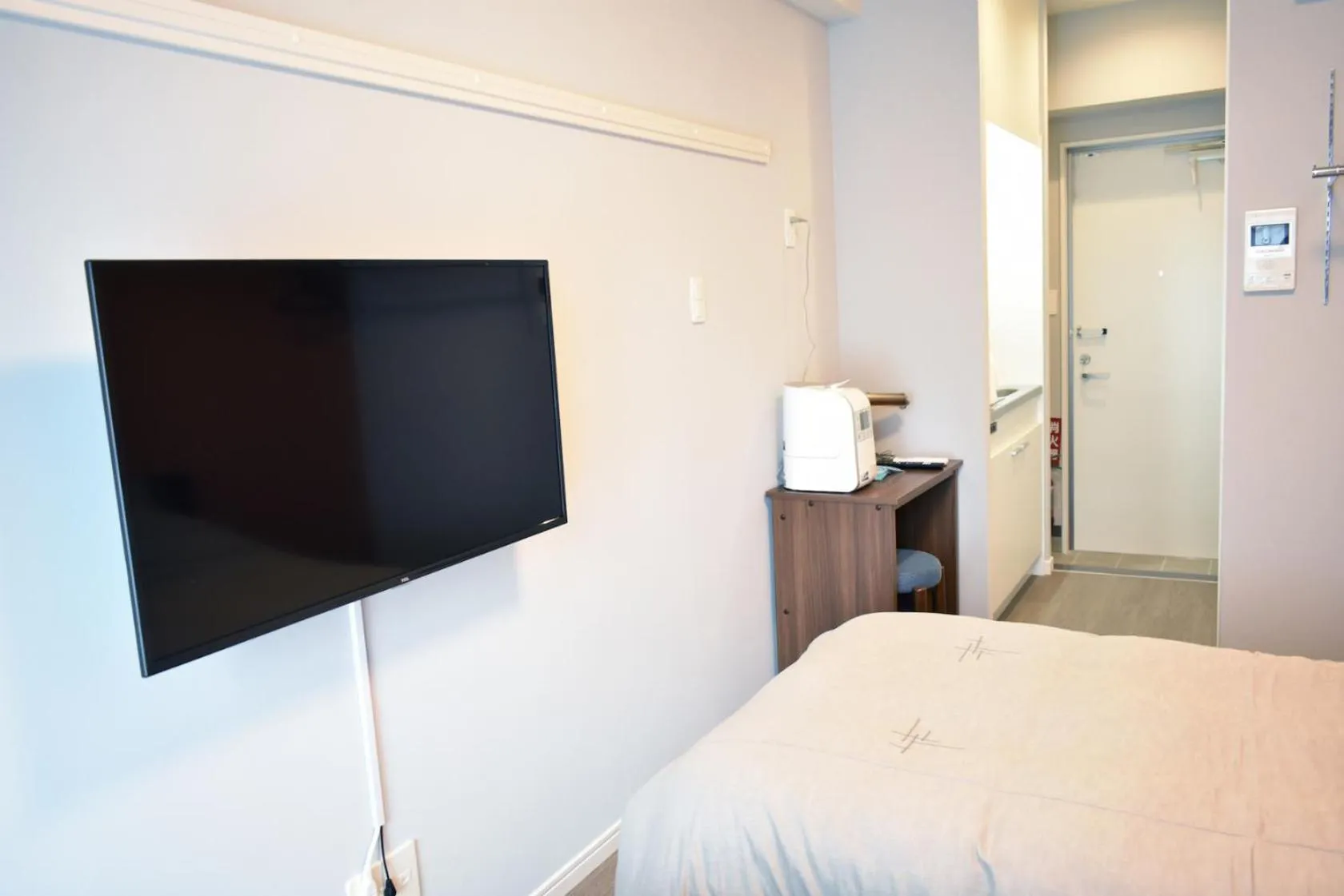 Bed in GEORGE HOUSE in Tsuji