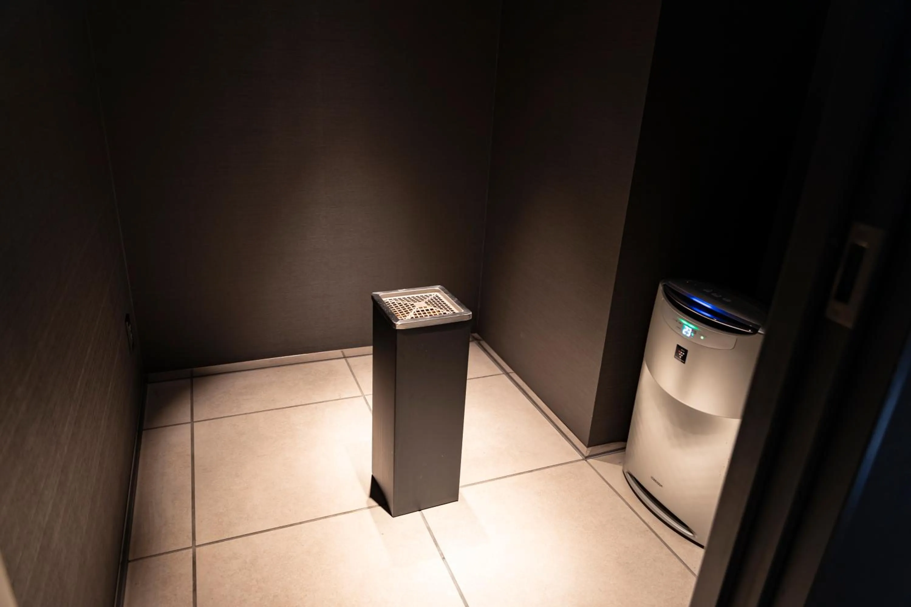 Area and facilities in Park Hotel Kyoto