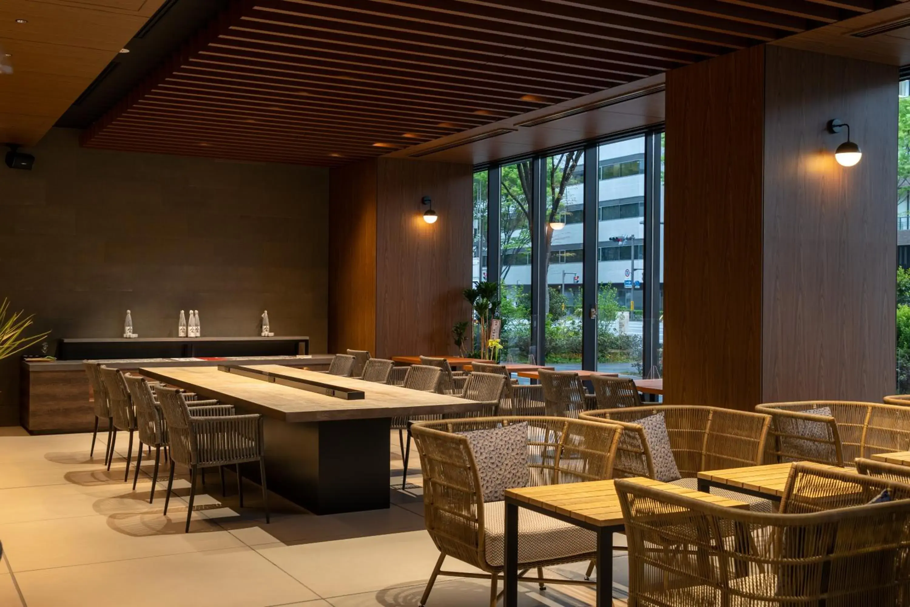 Restaurant/places to eat in Park Hotel Kyoto Restaurant/places to eat in Park Hotel Kyoto