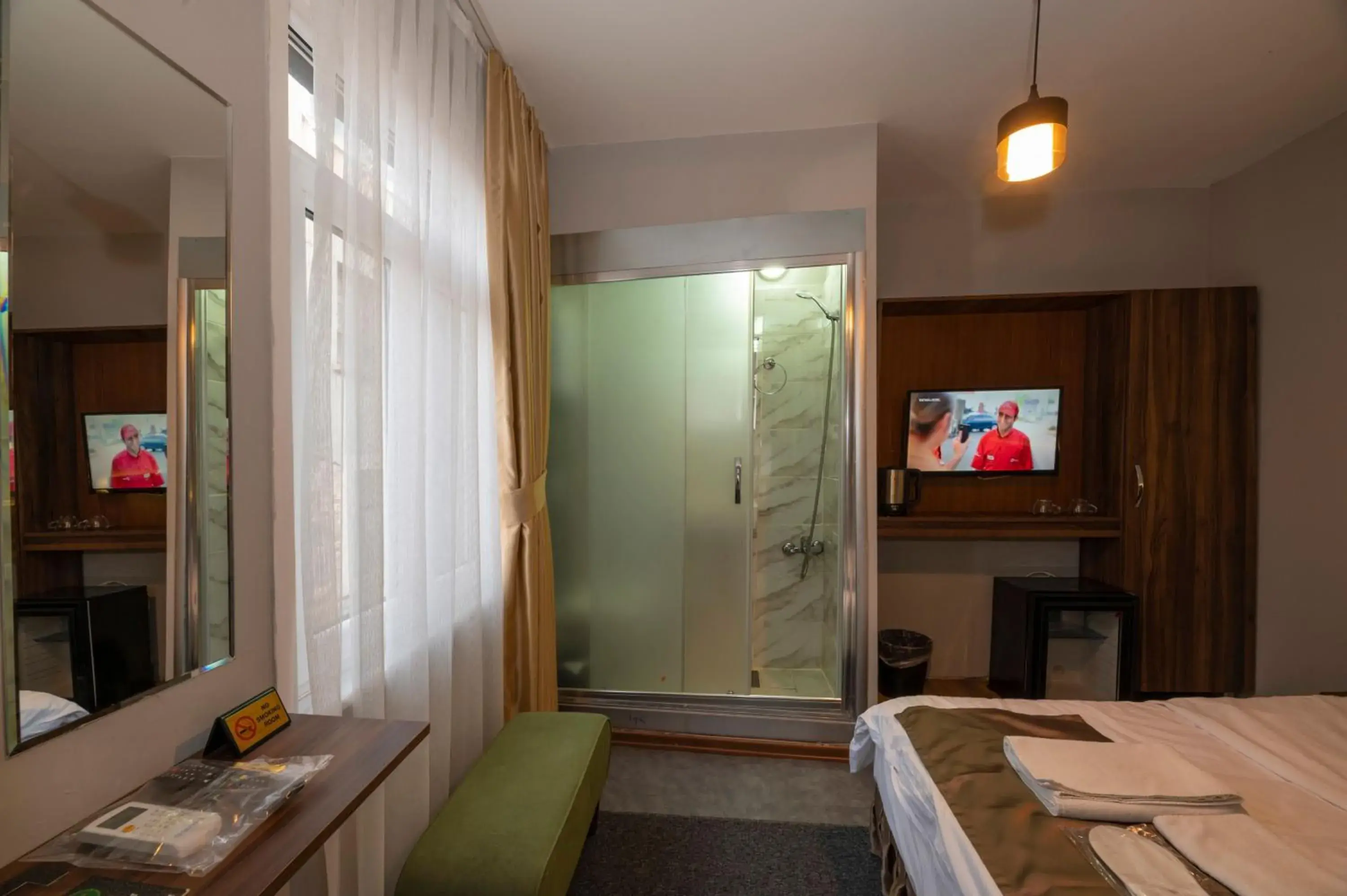 Budget Single Room in Boutique Central Taksim Budget Single Room in Boutique Central Taksim