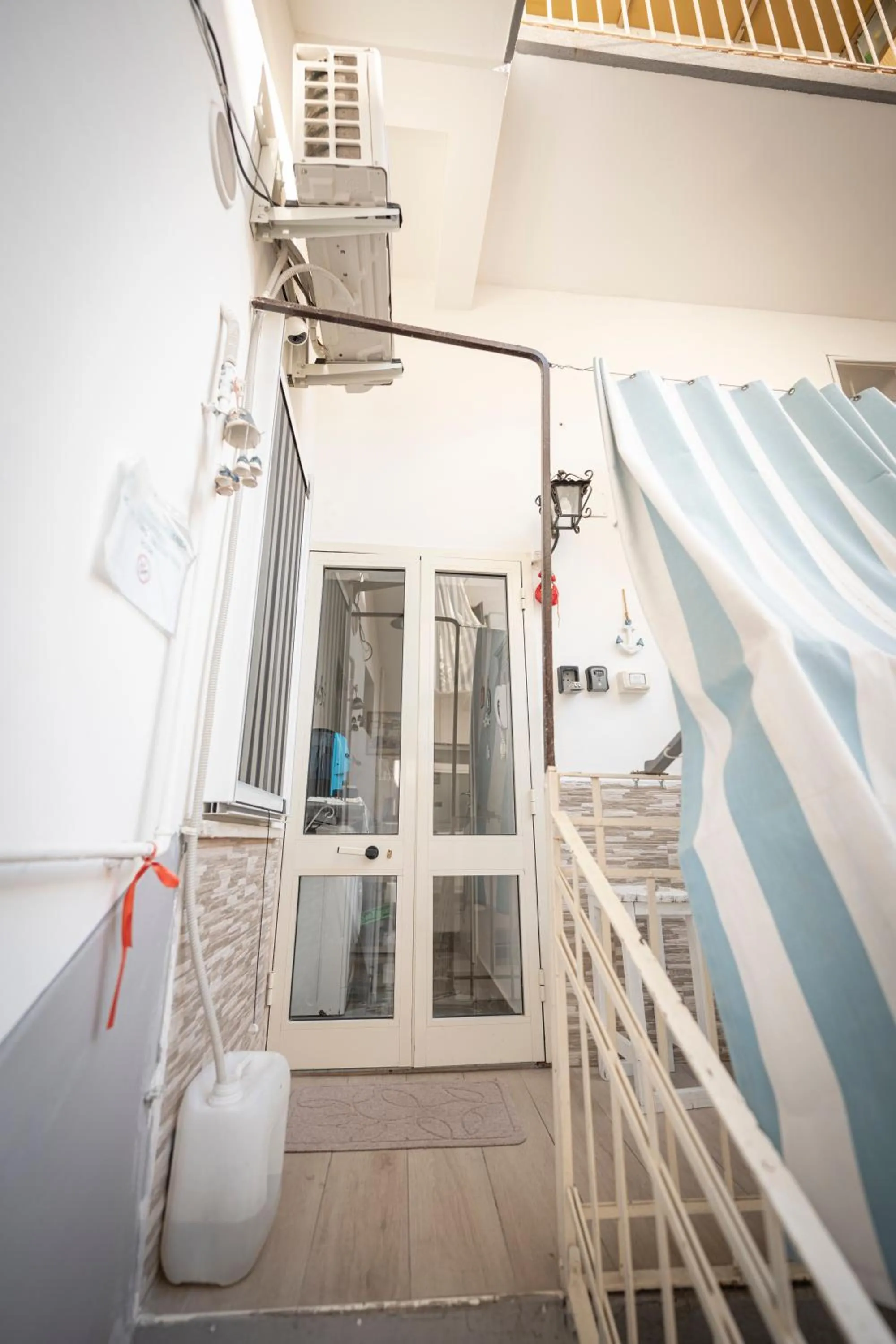 Property building in Il faro 17