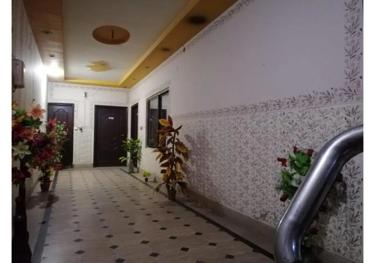 Floor plan in Faizan Hotel