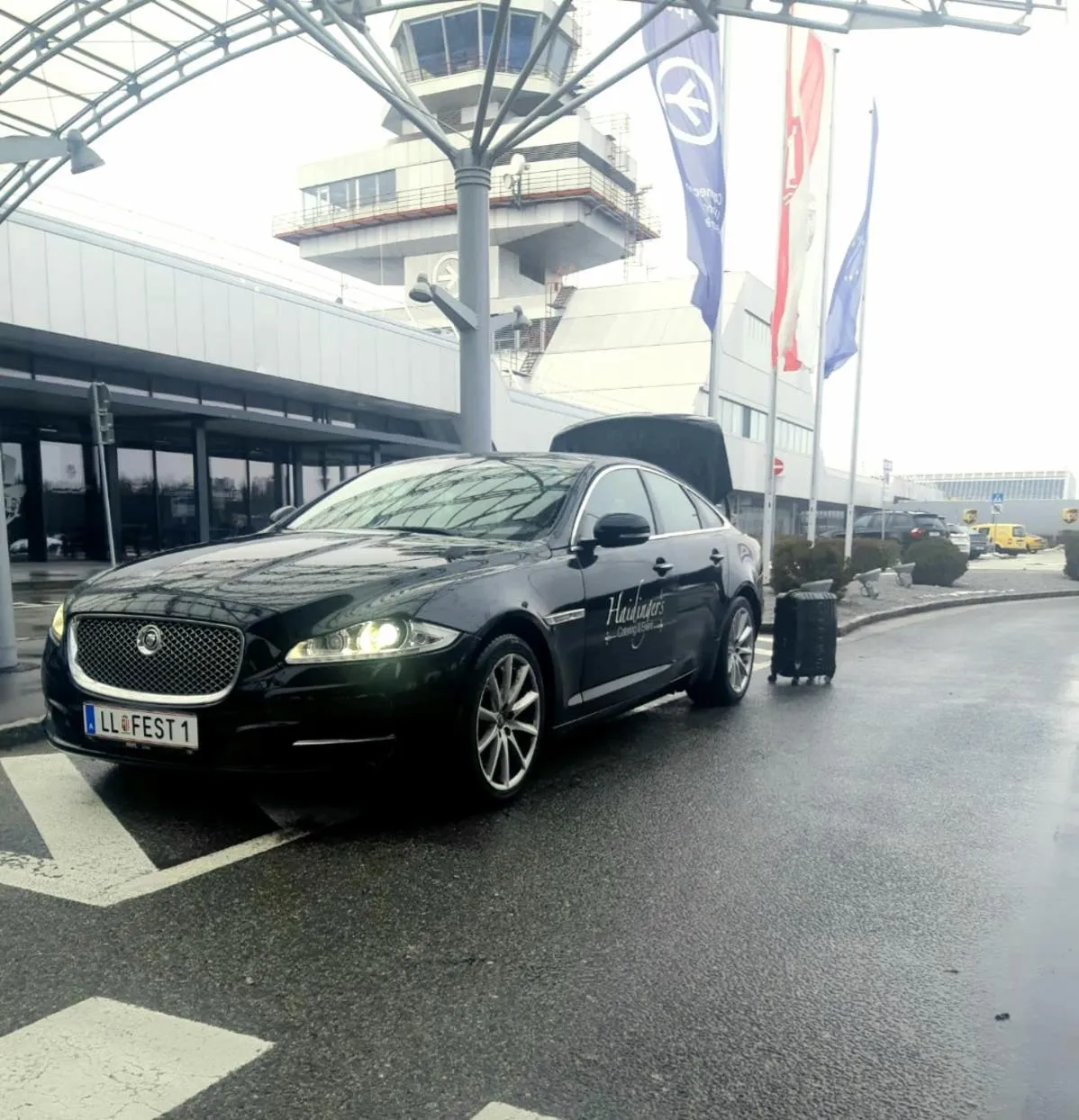 Area and facilities in Haidinger's Boutique Domizil