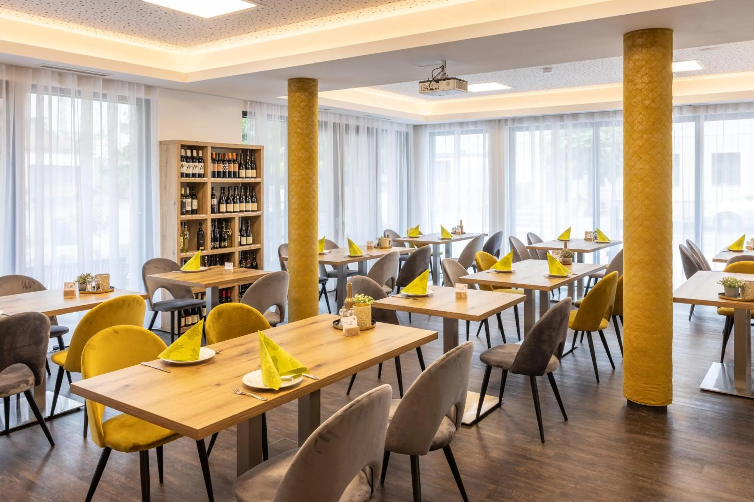 Restaurant/places to eat in Haidinger's Boutique Domizil