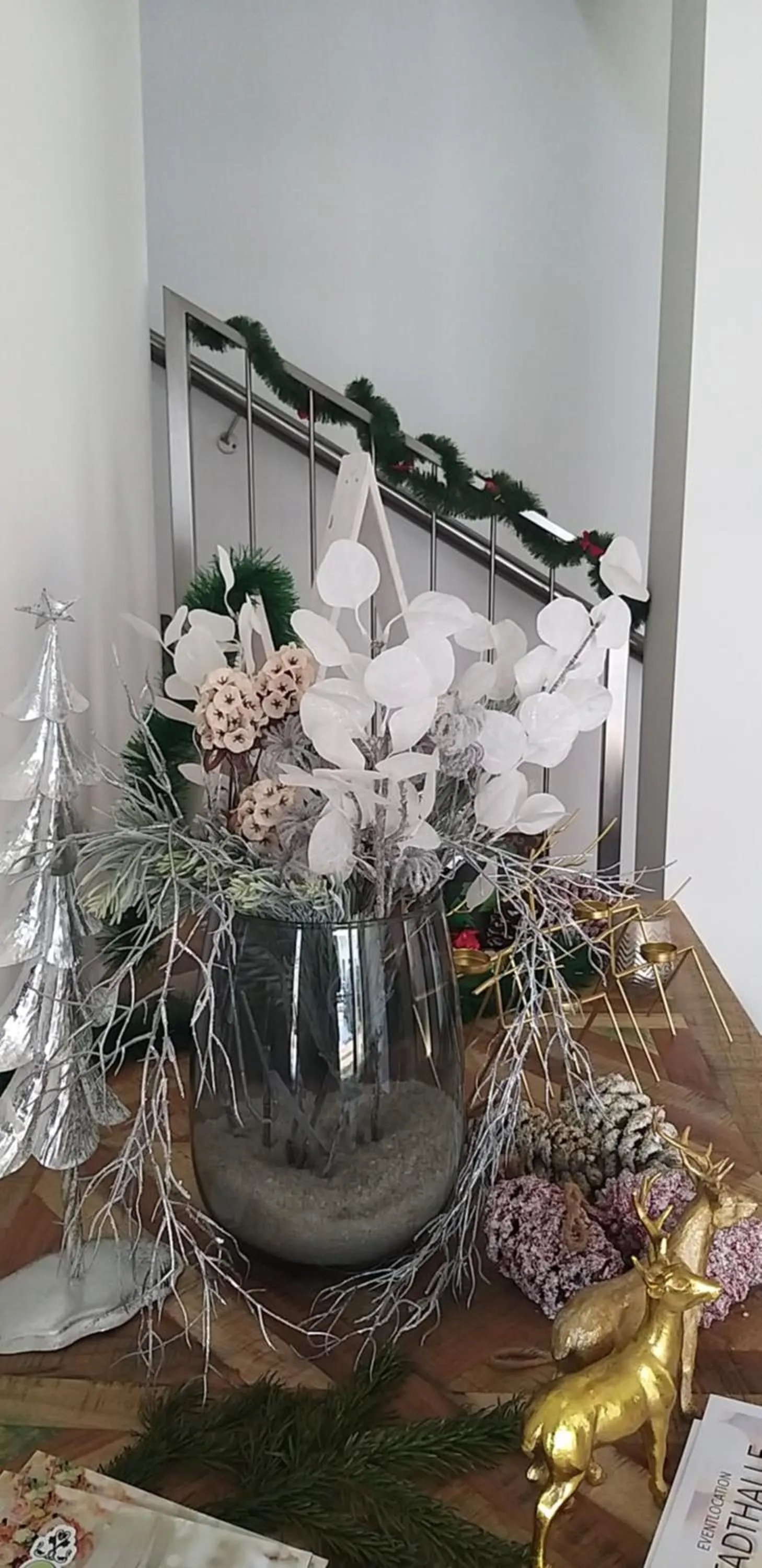 Lobby or reception in Haidinger's Boutique Domizil