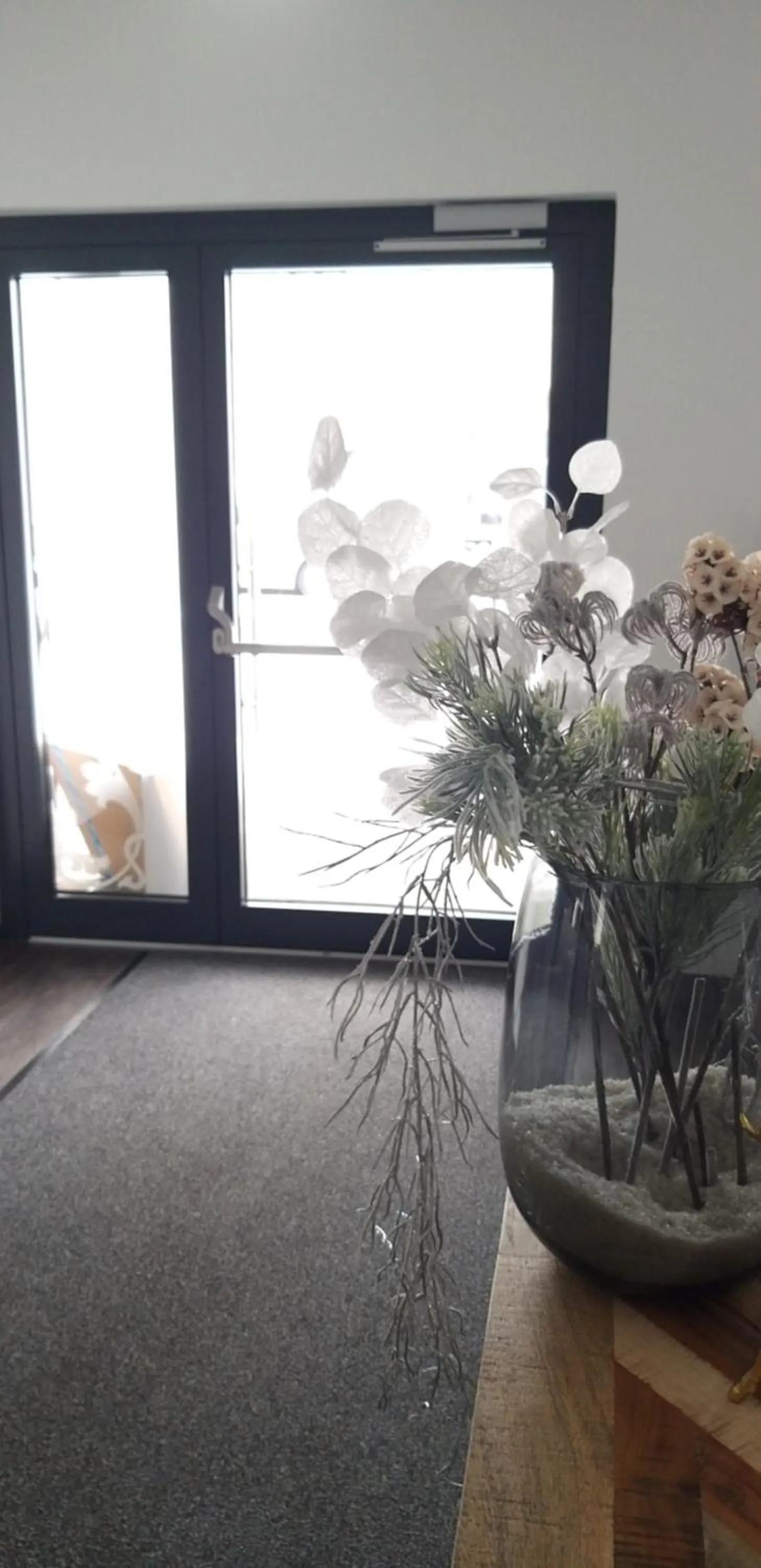 Lobby or reception in Haidinger's Boutique Domizil