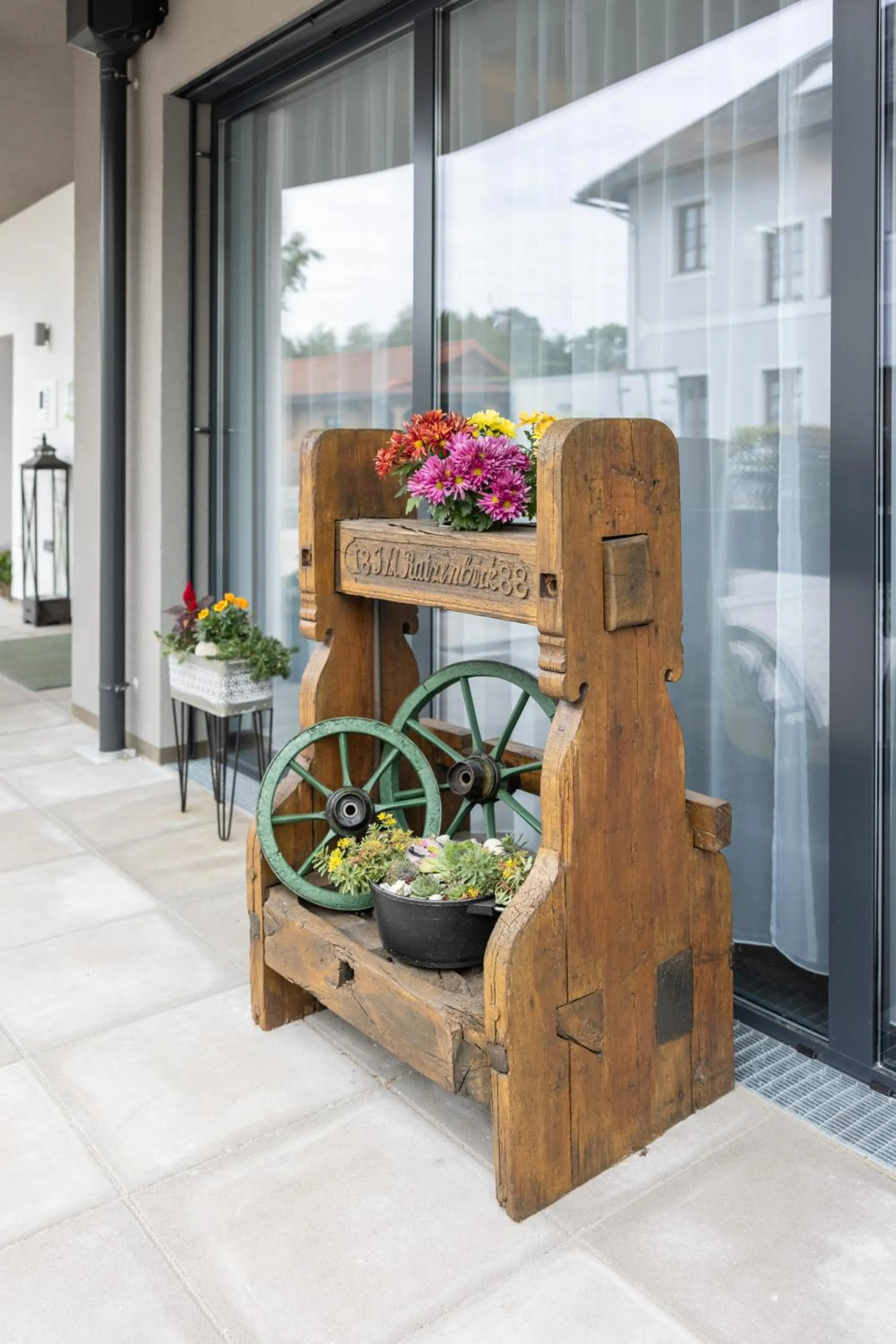 Day in Haidinger's Boutique Domizil