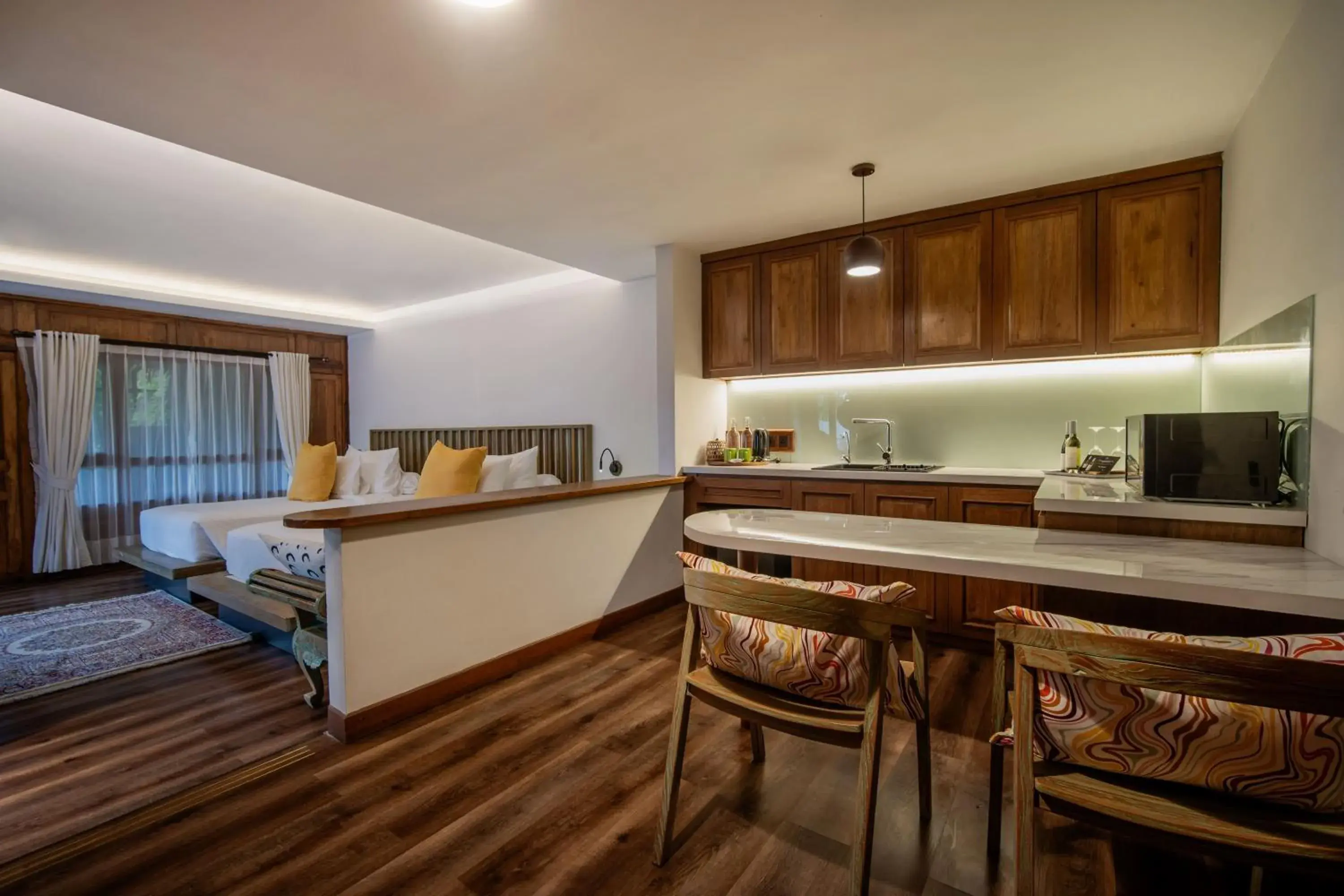 Studio Suite Twin Room in Tira Vilagna Suites & Spa Studio Suite Twin Room in Tira Vilagna Suites & Spa