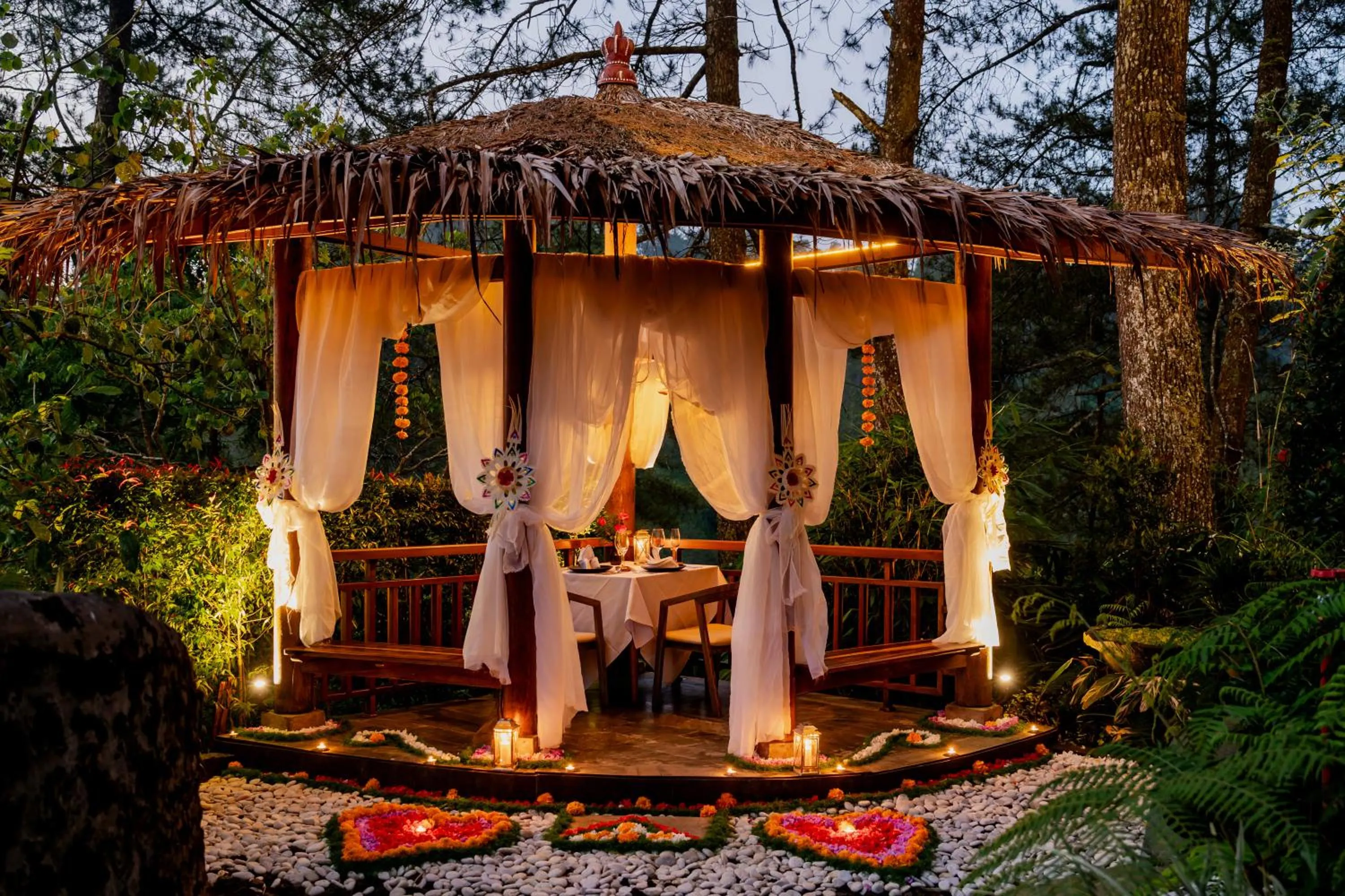 Natural landscape in Tira Vilagna Suites & Spa