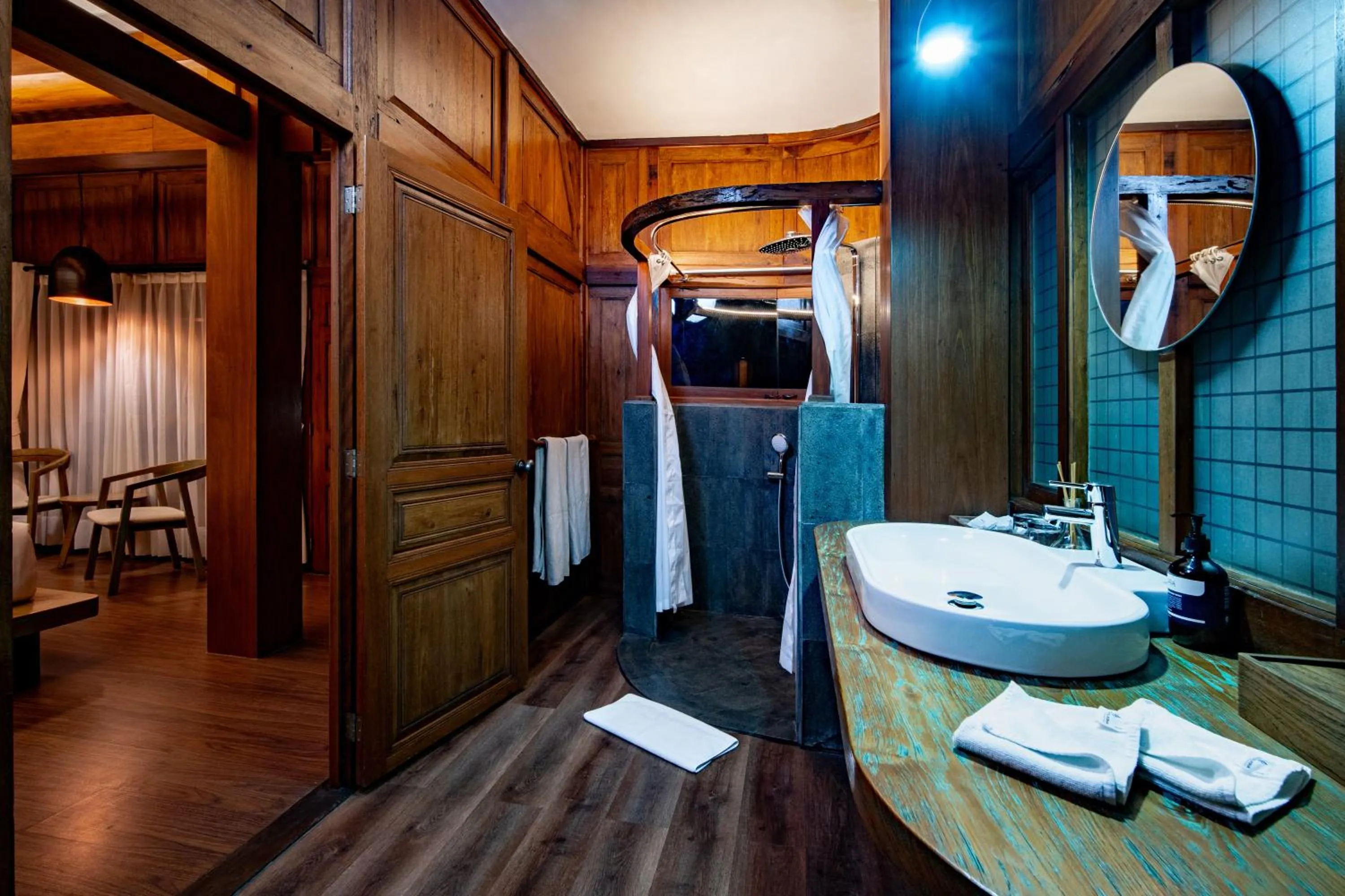 Property building in Tira Vilagna Suites & Spa