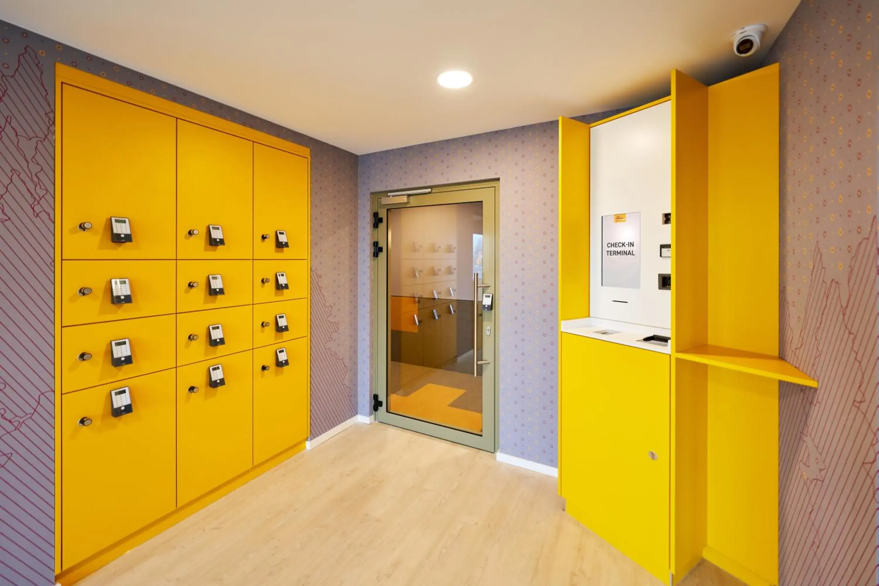 Property building in McDreams Hotel Ingolstadt Property building in McDreams Hotel Ingolstadt