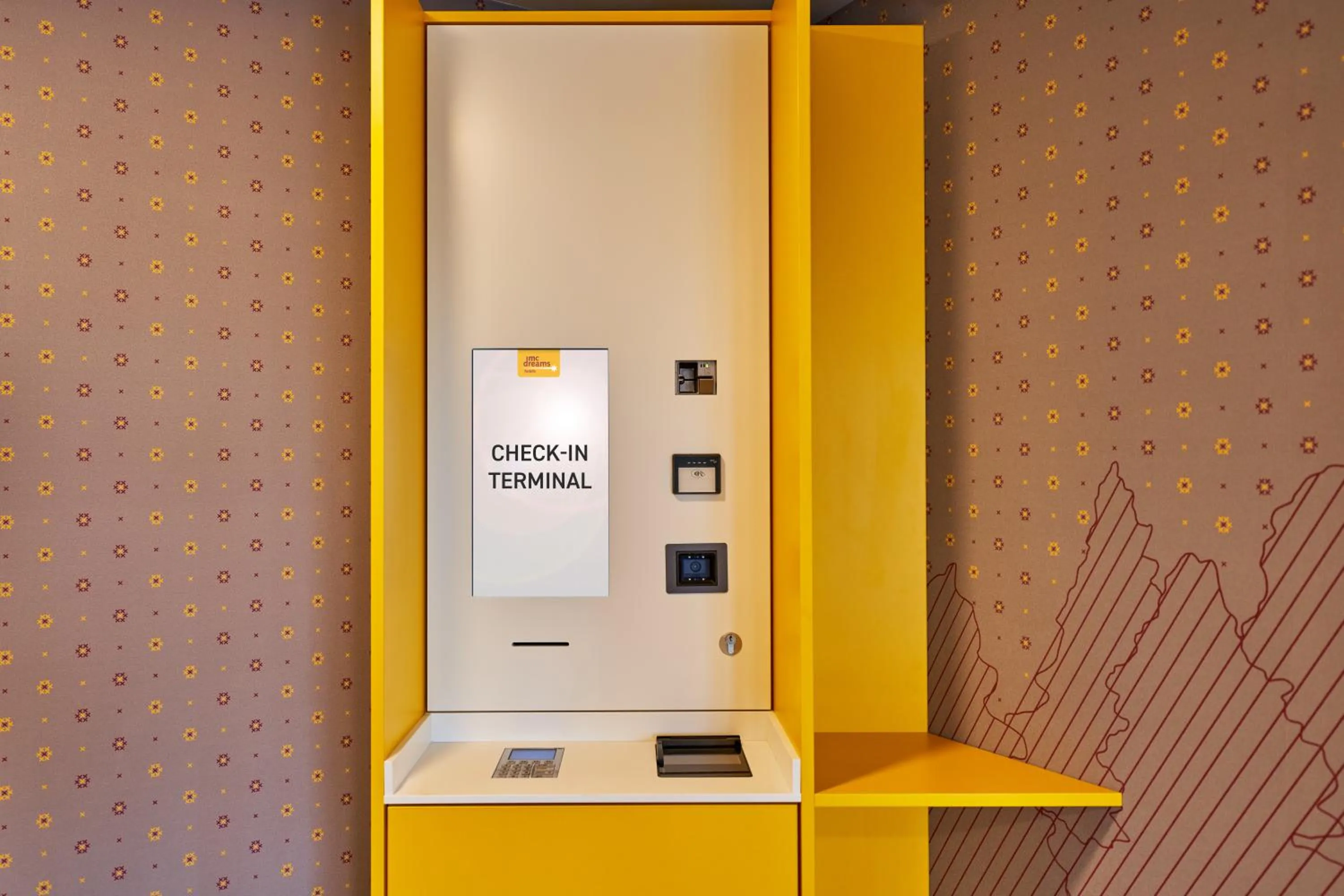 Property building in McDreams Hotel Ingolstadt