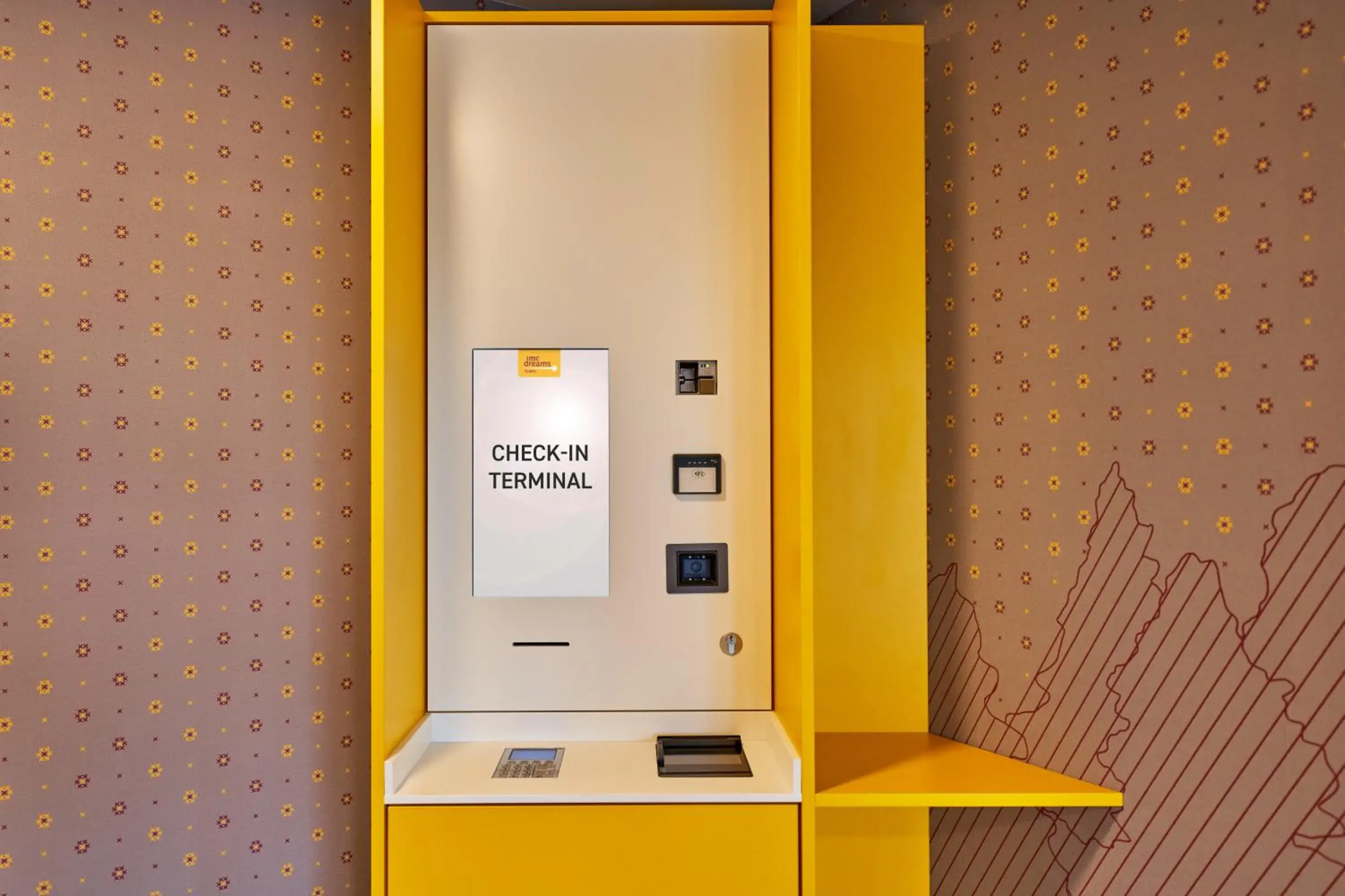 Property building in McDreams Hotel Ingolstadt Property building in McDreams Hotel Ingolstadt