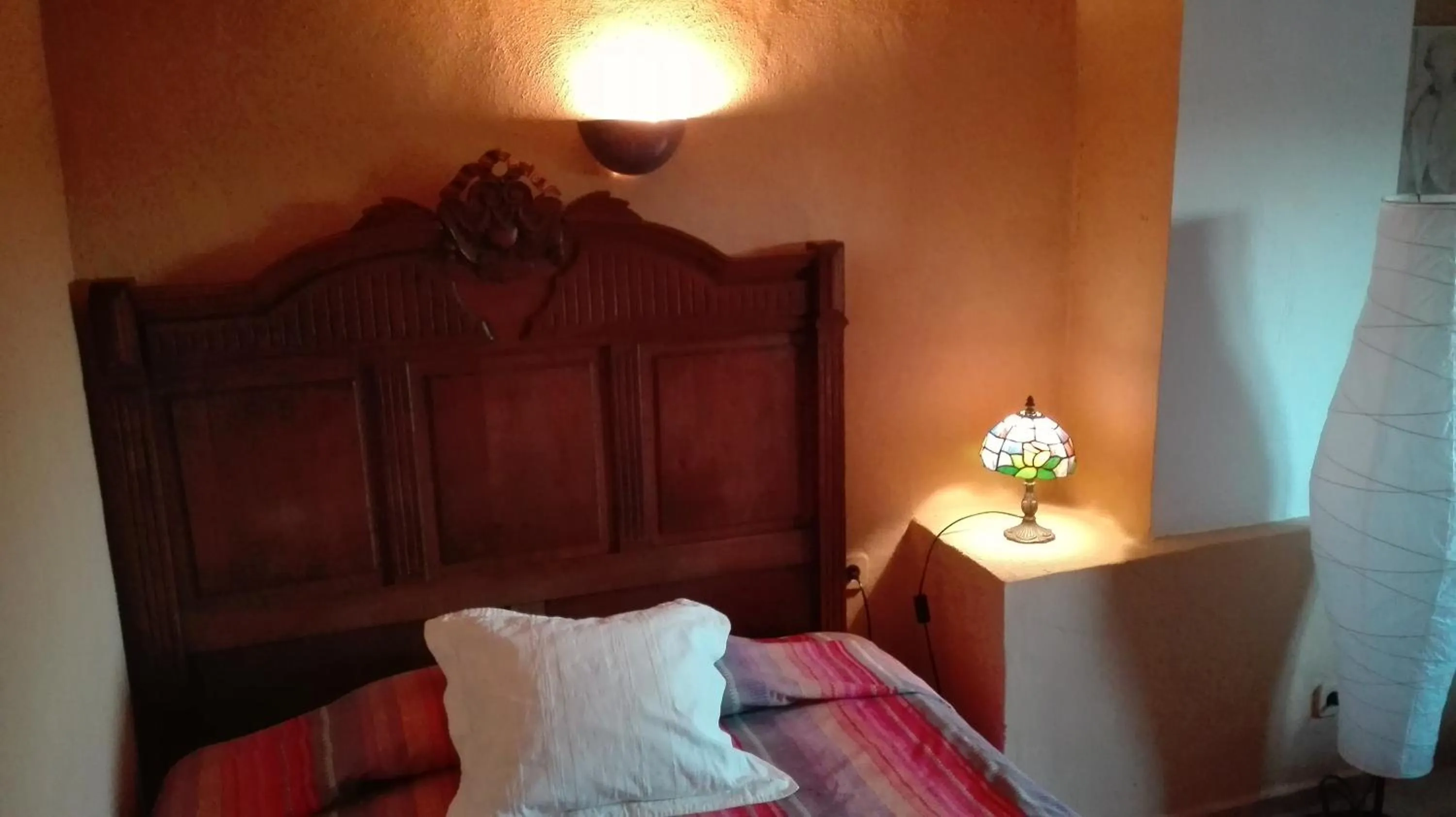 Photo of the whole room in L'Almàssera Casa Rural & Restaurant