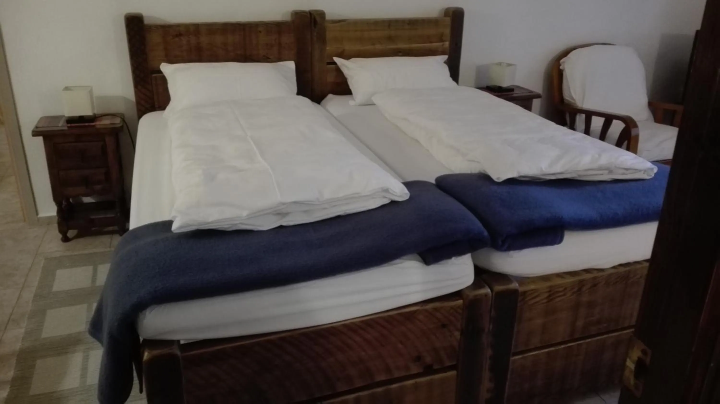 bunk bed in L'Almàssera Casa Rural & Restaurant