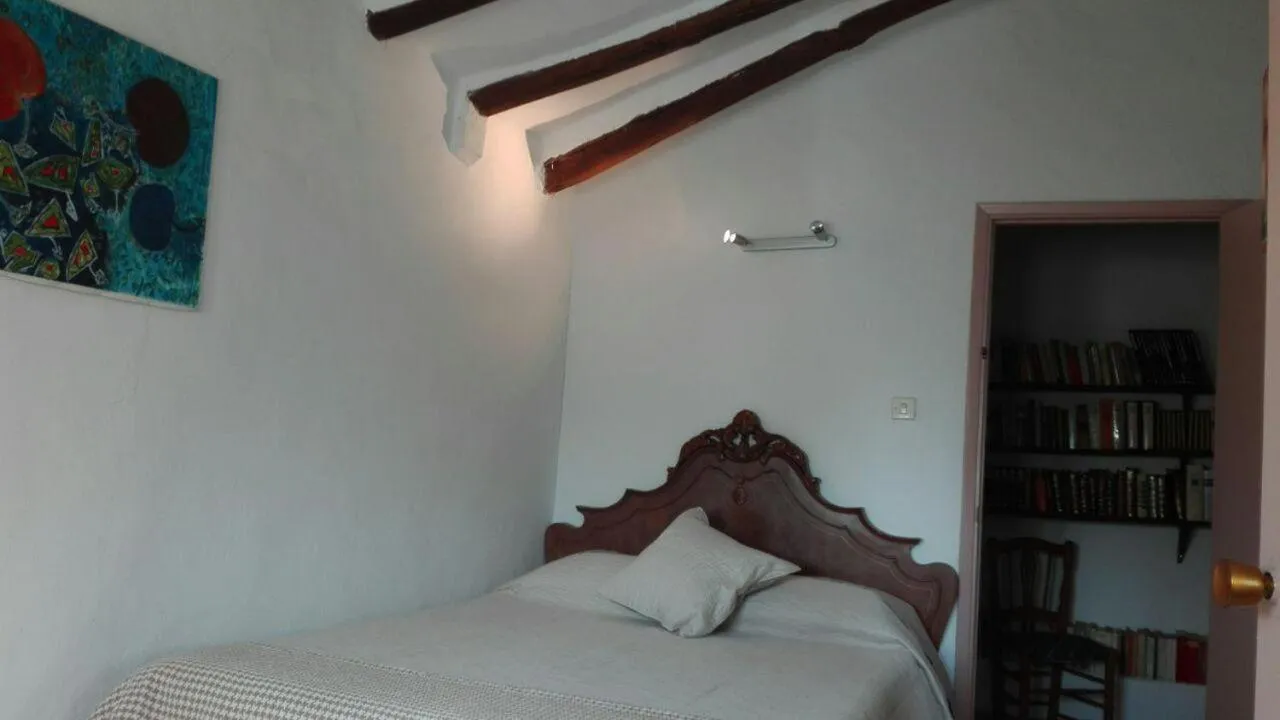 bunk bed in L'Almàssera Casa Rural & Restaurant