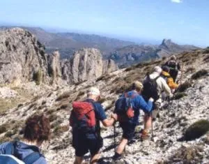 Hiking in L'Almàssera Casa Rural & Restaurant