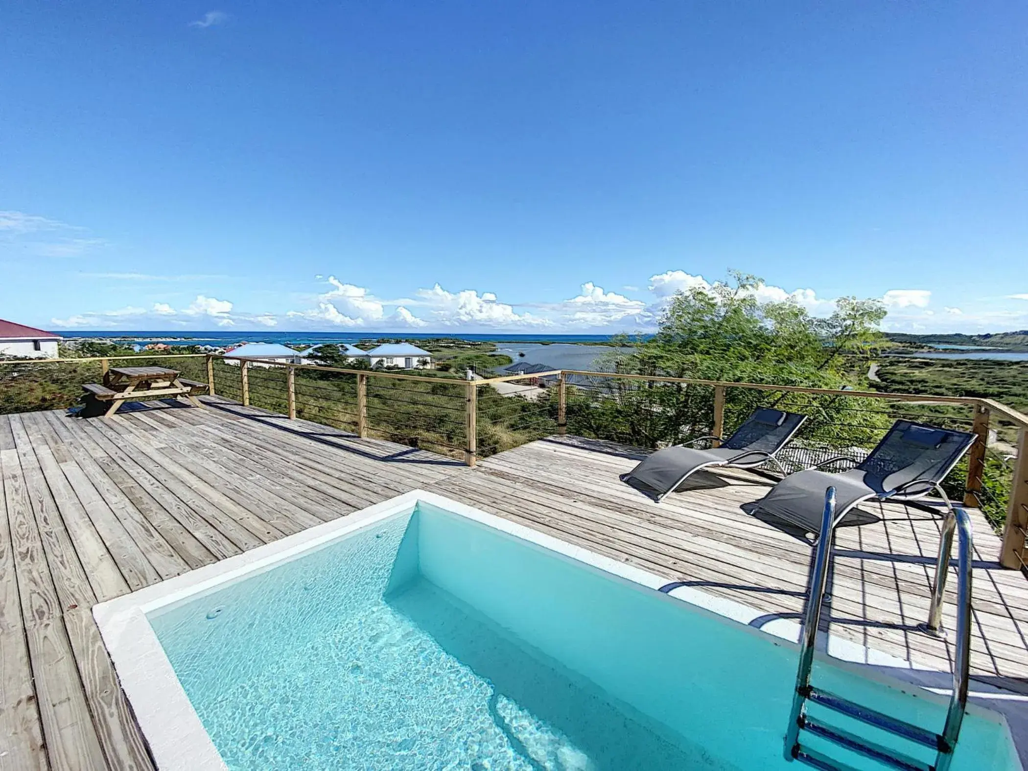 Paradise View, Creole house with private pool Paradise View, Creole house with private pool