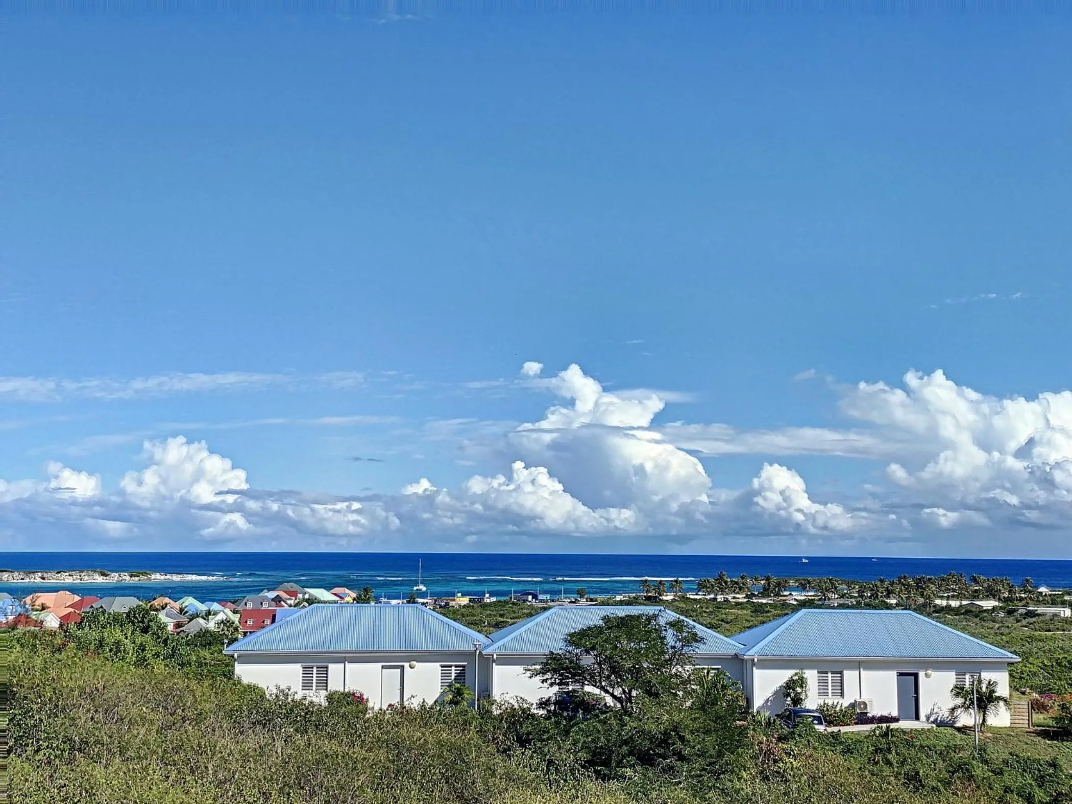 Paradise View, Creole house with private pool