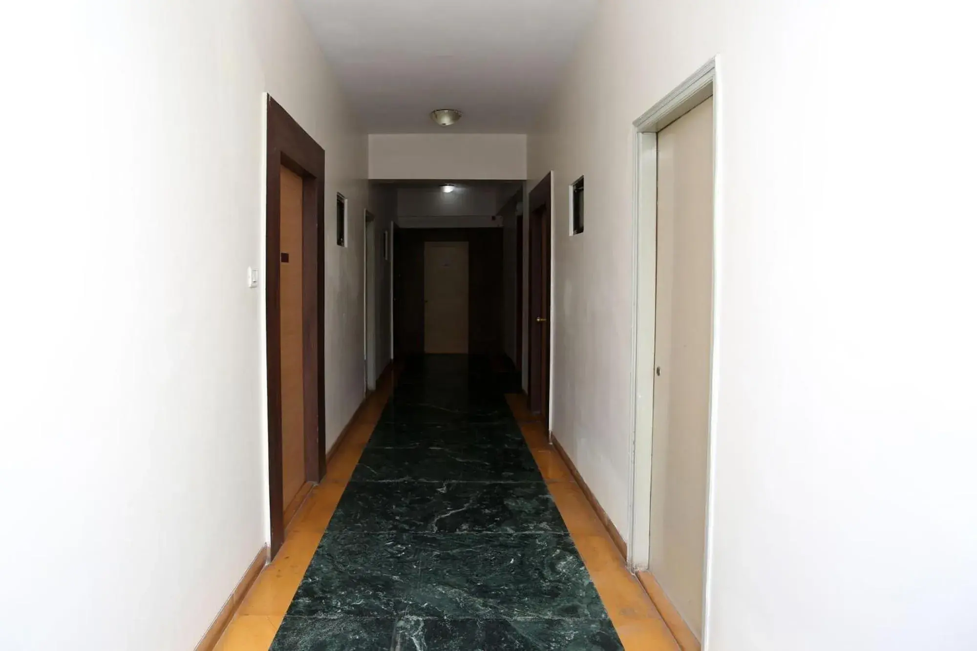 Facade/entrance in Saish Hotel Shirdi Facade/entrance in Saish Hotel Shirdi