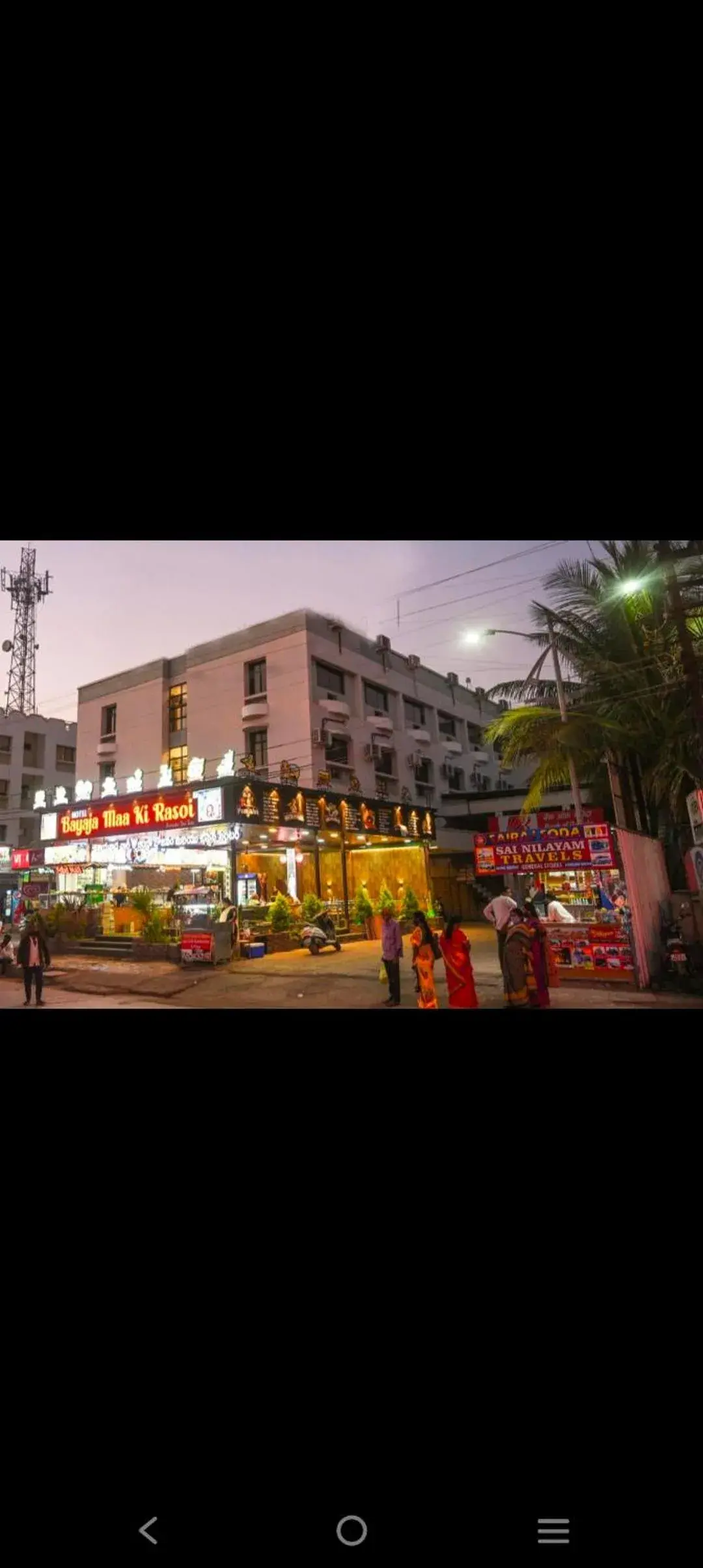 Restaurant/places to eat in Saish Hotel Shirdi Restaurant/places to eat in Saish Hotel Shirdi