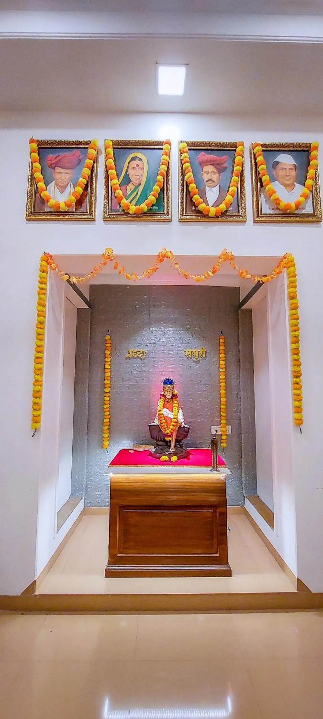 Restaurant/places to eat in Saish Hotel Shirdi Restaurant/places to eat in Saish Hotel Shirdi