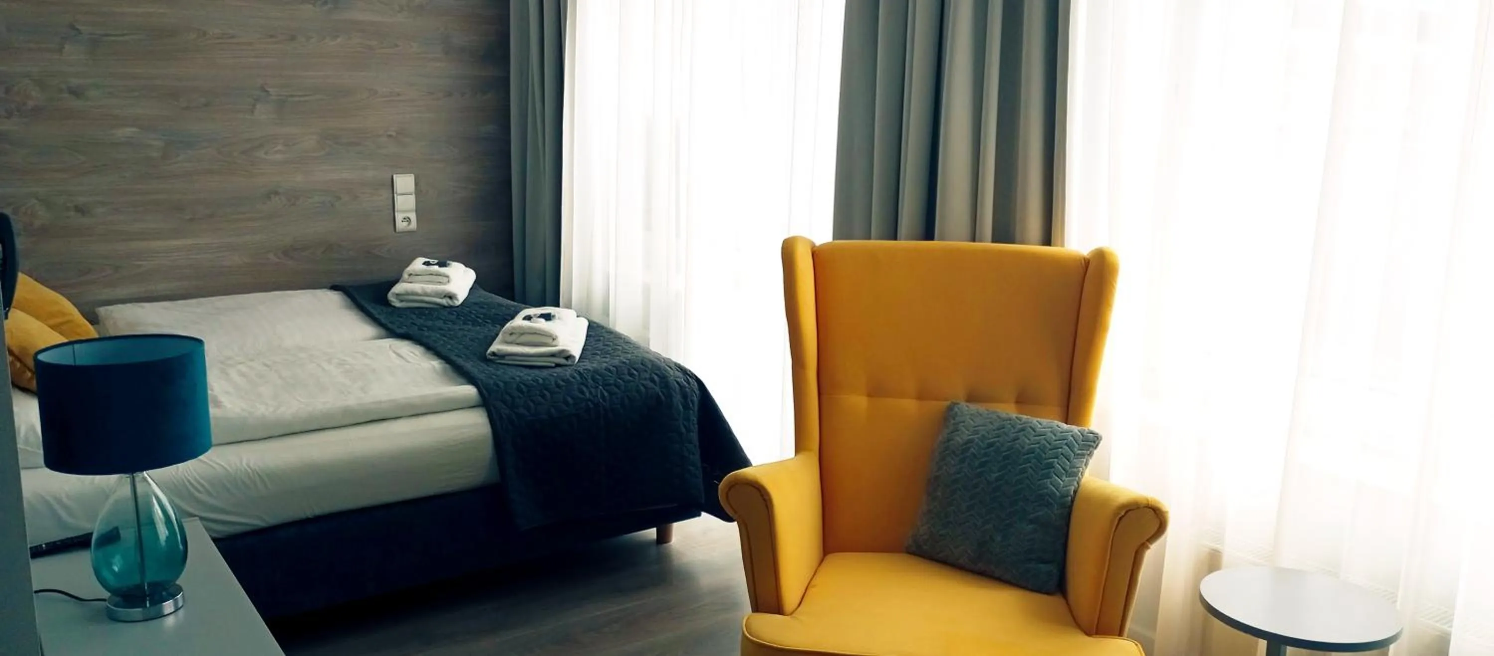 Photo of the whole room in Villa Flaming