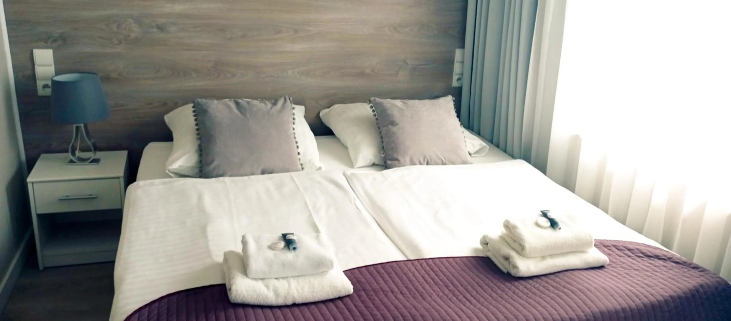 Photo of the whole room in Villa Flaming